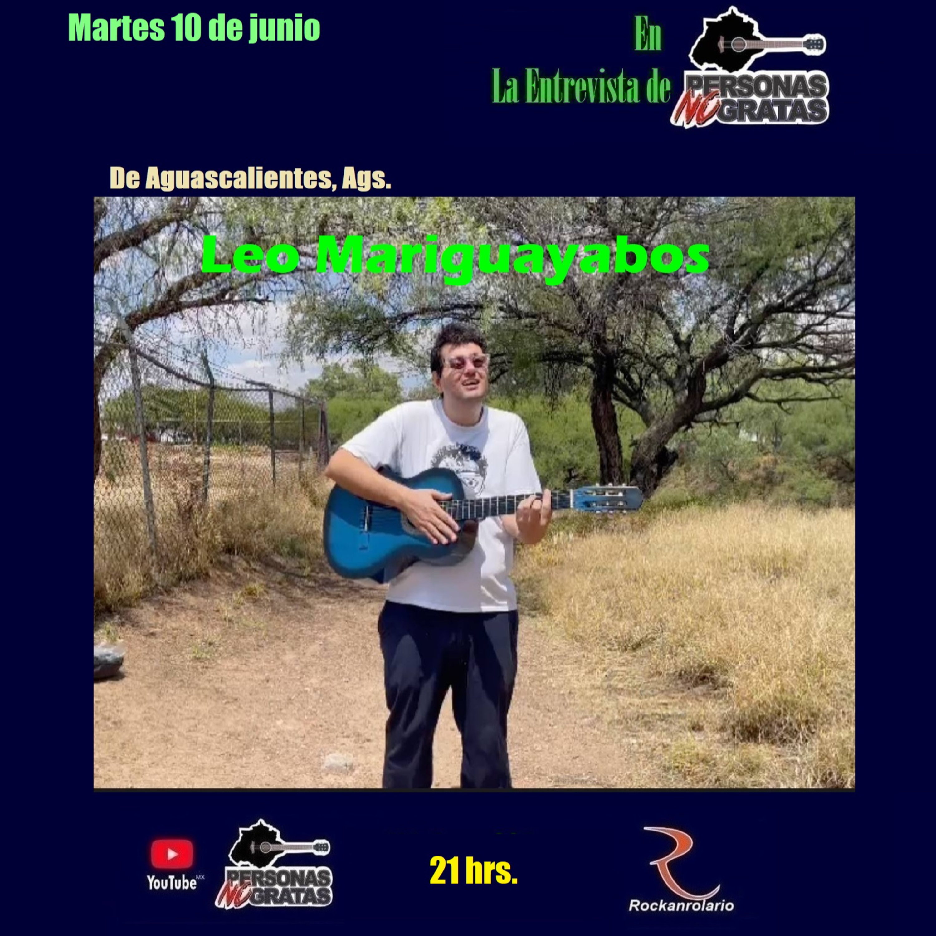 PERSONAS NO GRATAS