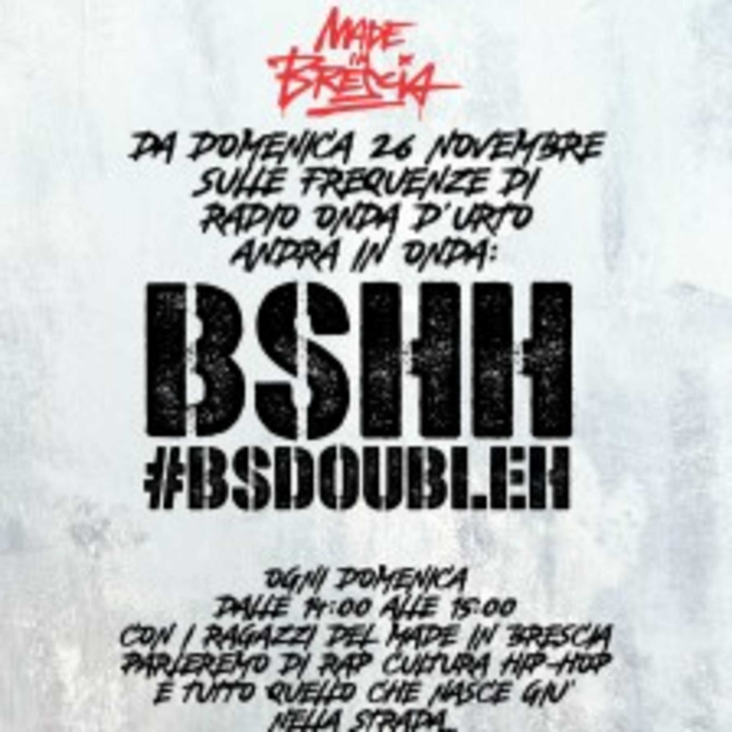 BS Double H 1x01 - Presentazione