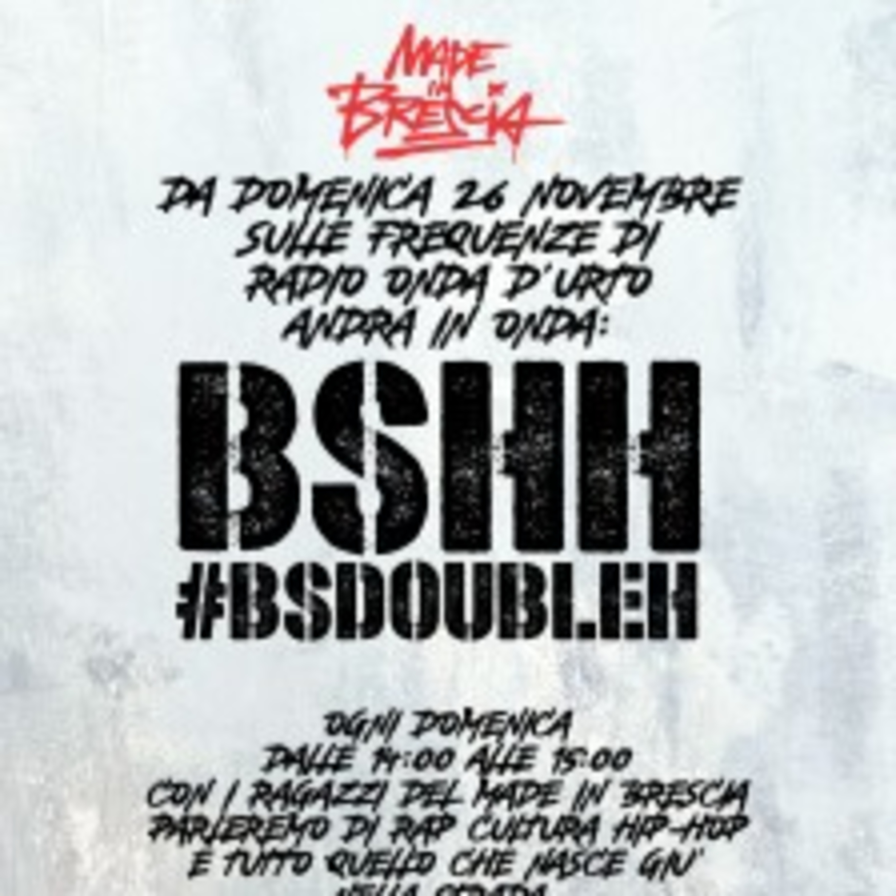 BSHH - BS Double H