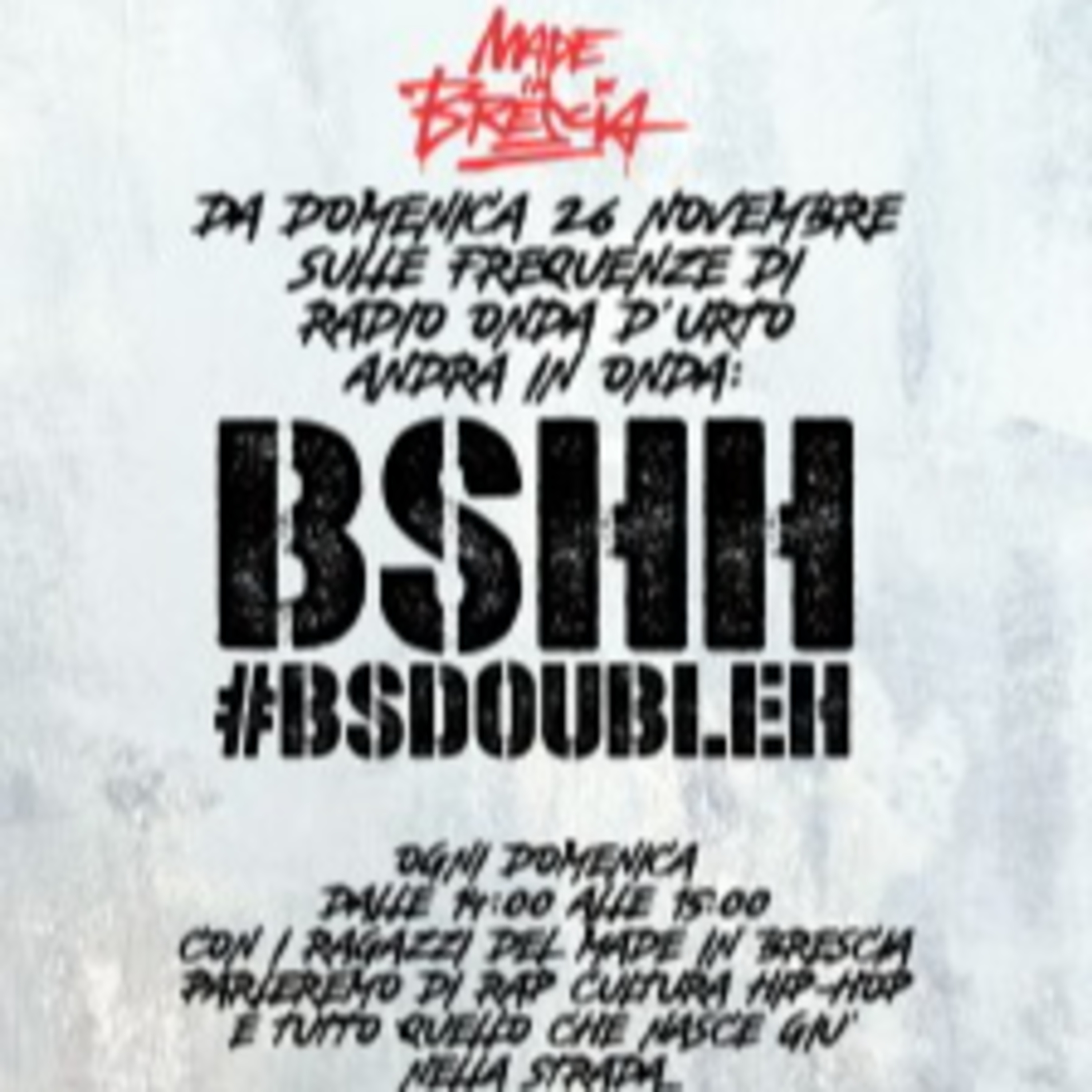 BS Double H 4x01 - Producer