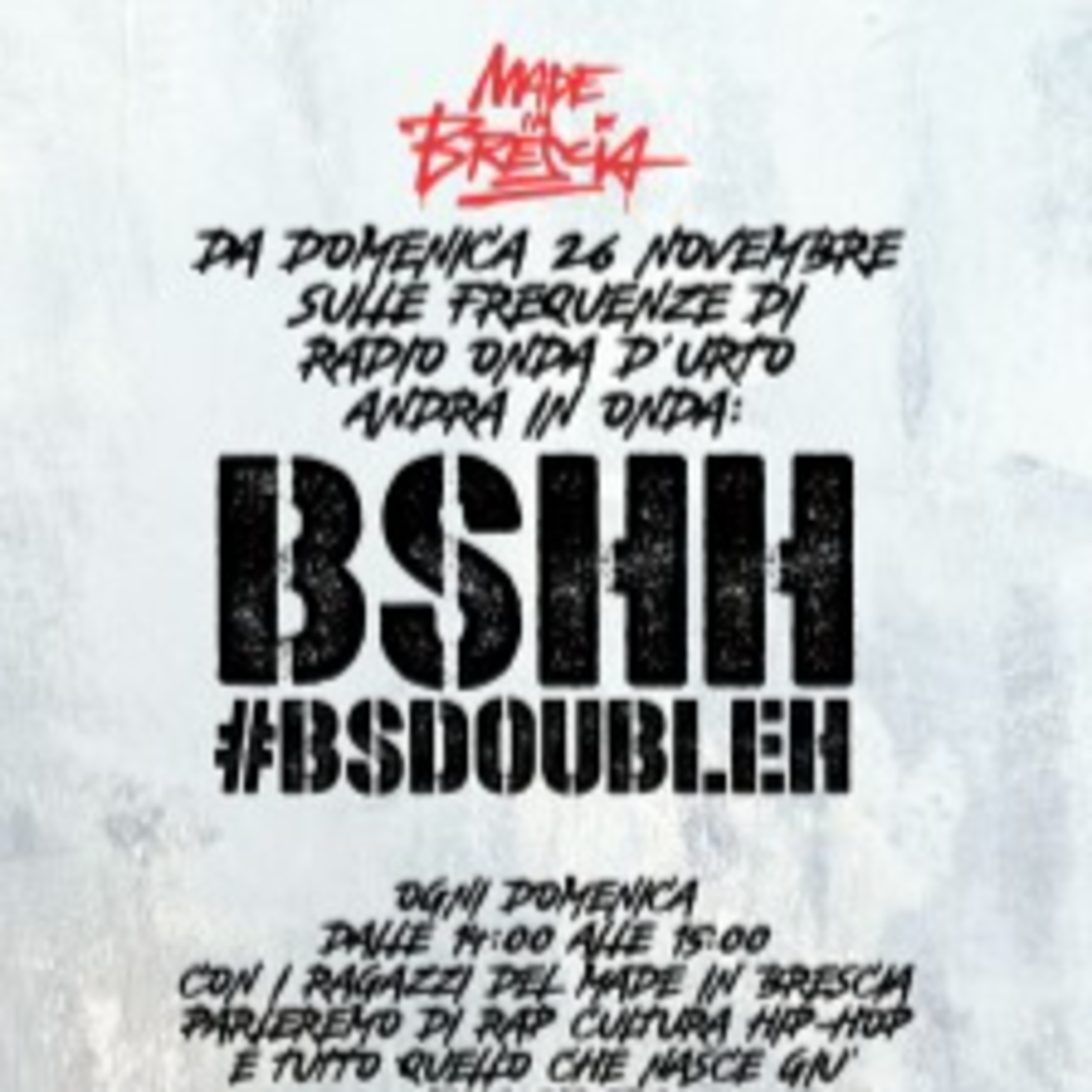 BS Double H 5x01 - Speciale Natalizio