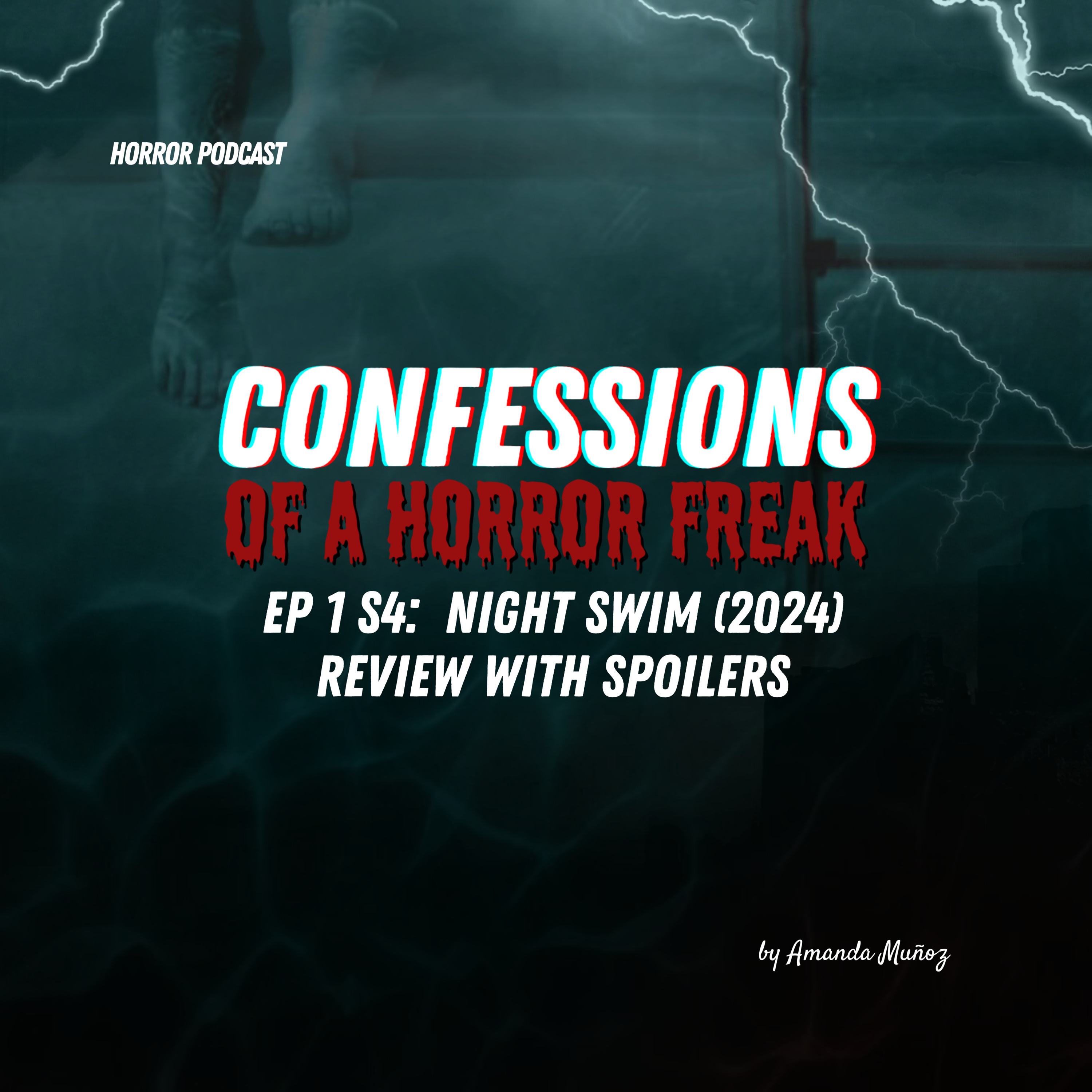 Confessions of a Horror Freak