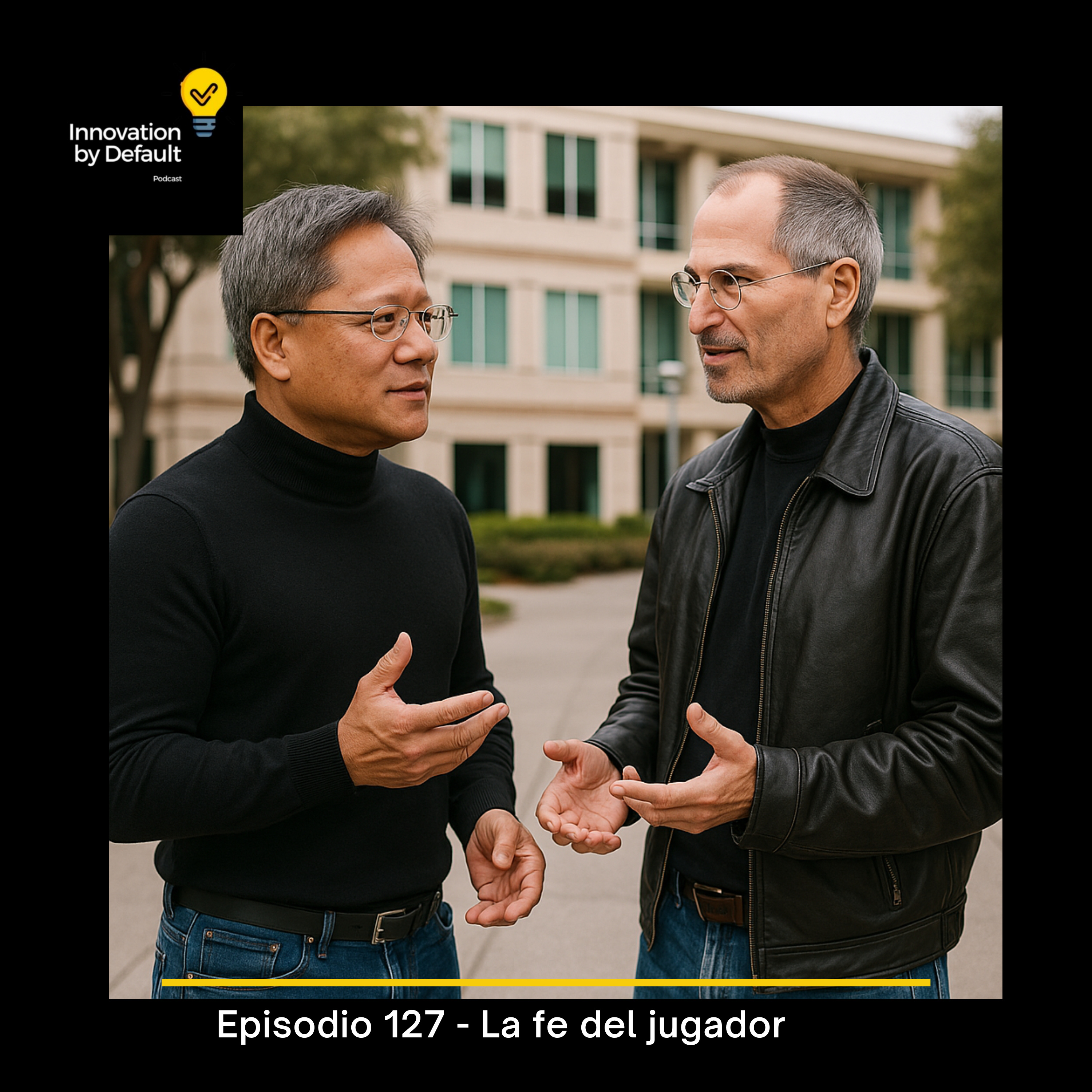 Innovation by default