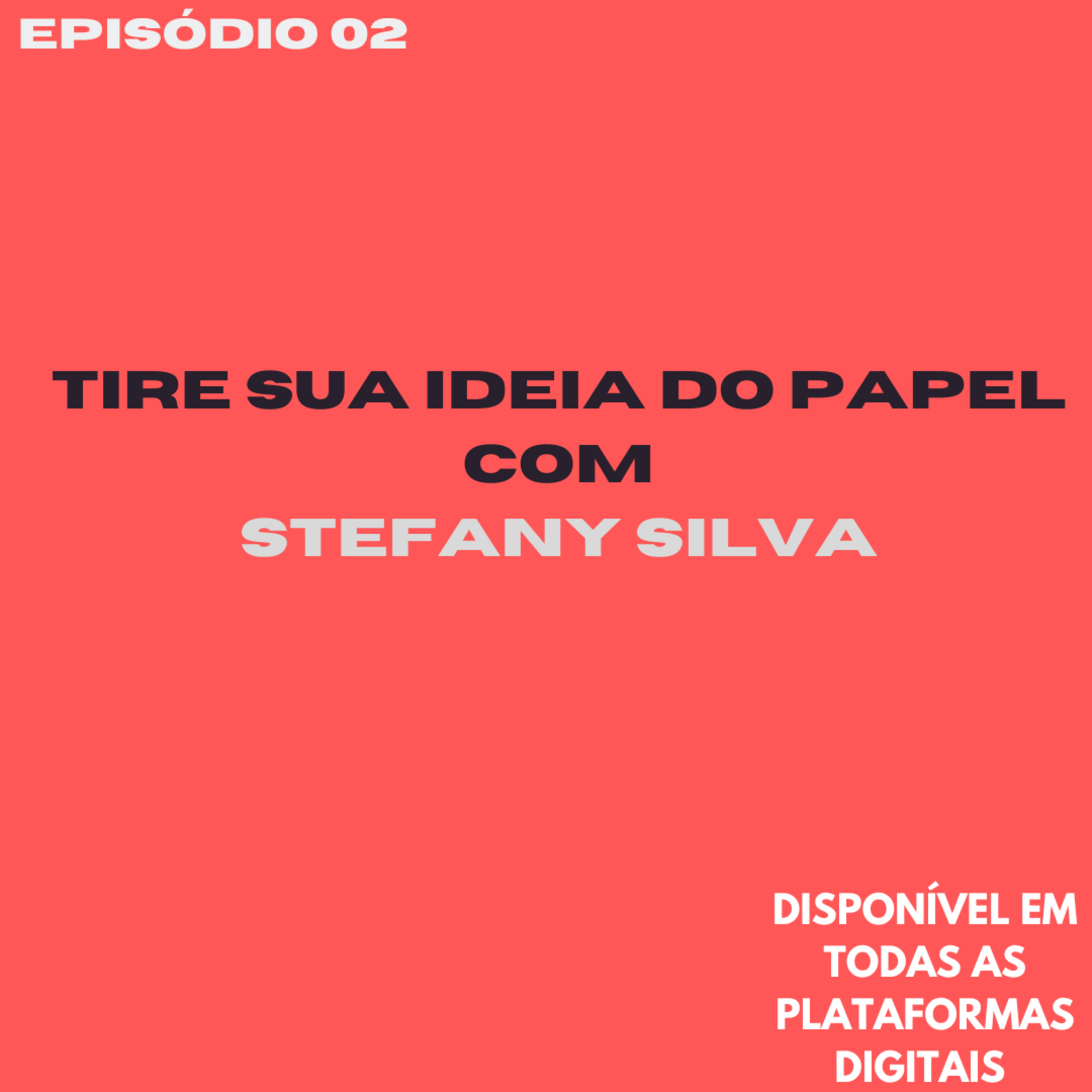 VAMOS FALAR DE QUE?