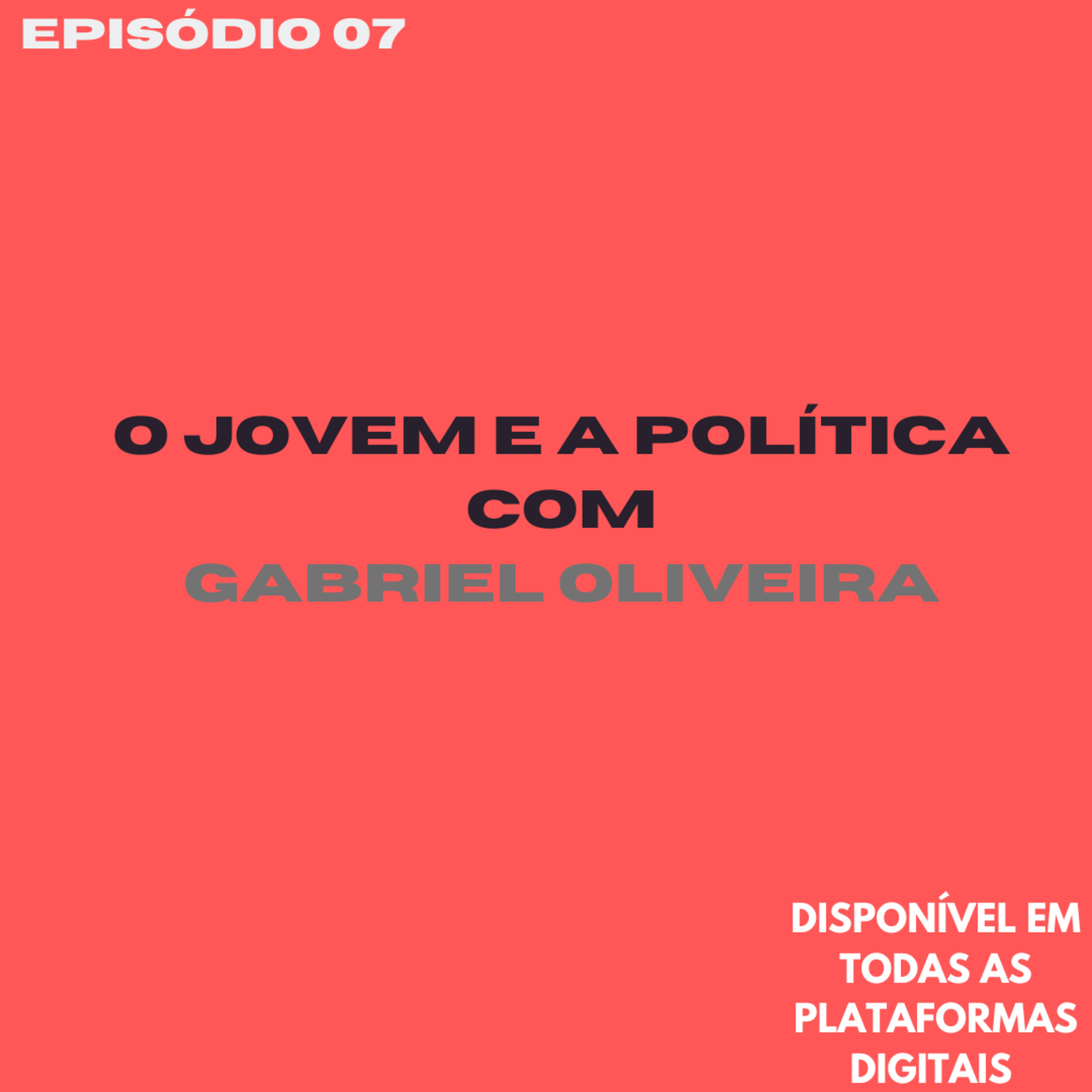 VAMOS FALAR DE QUE?