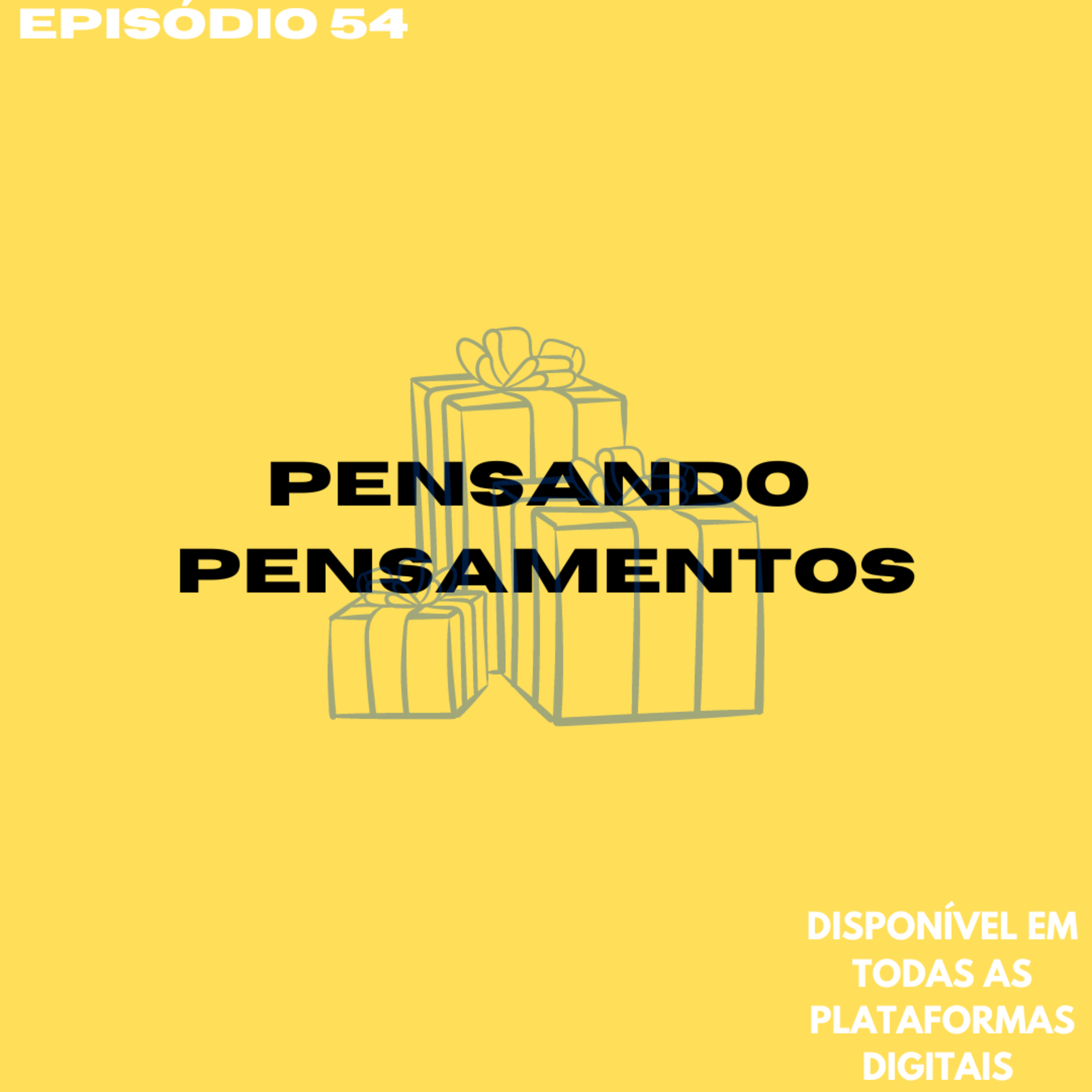 Pensando Pensamentos  episode artwork