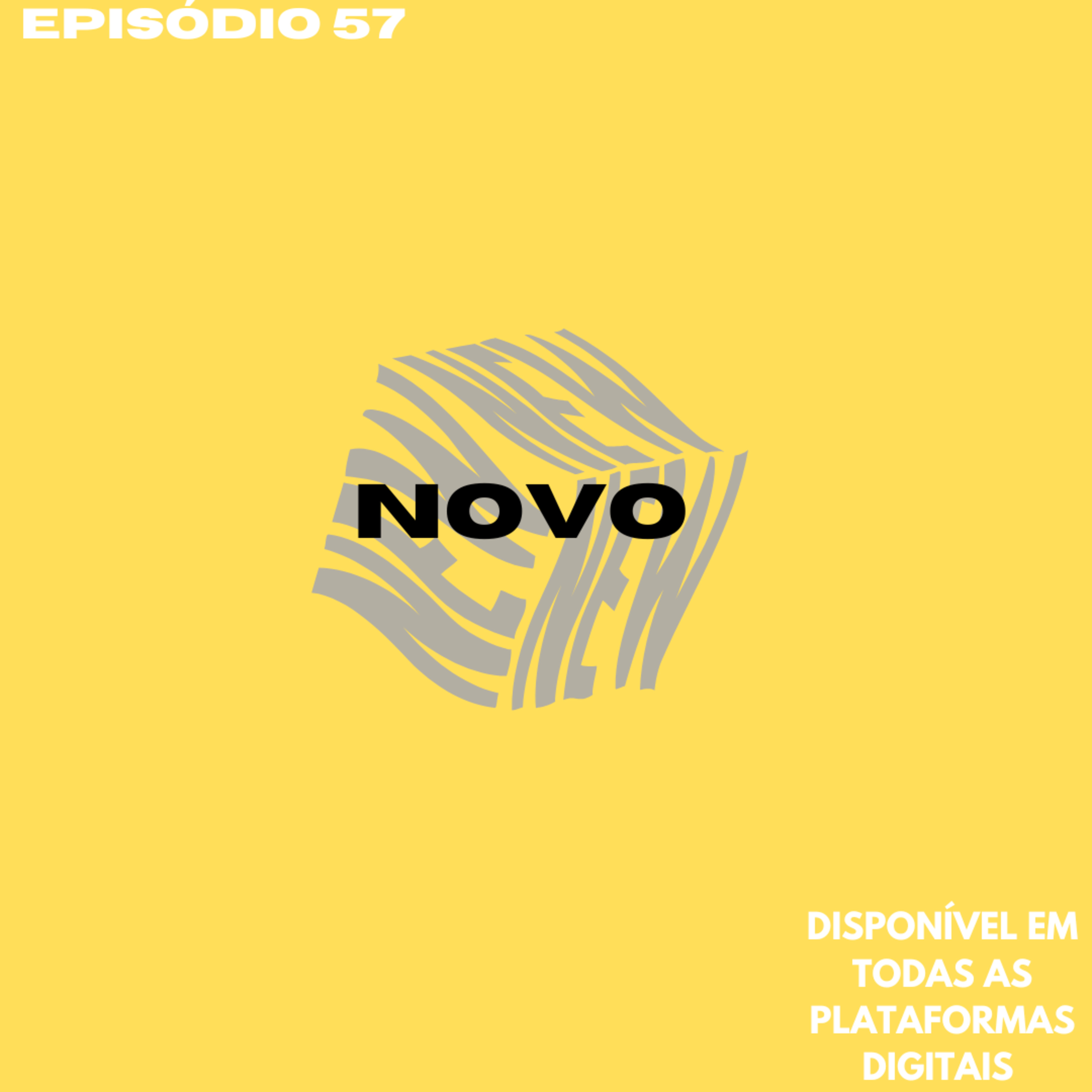 Novo  episode artwork