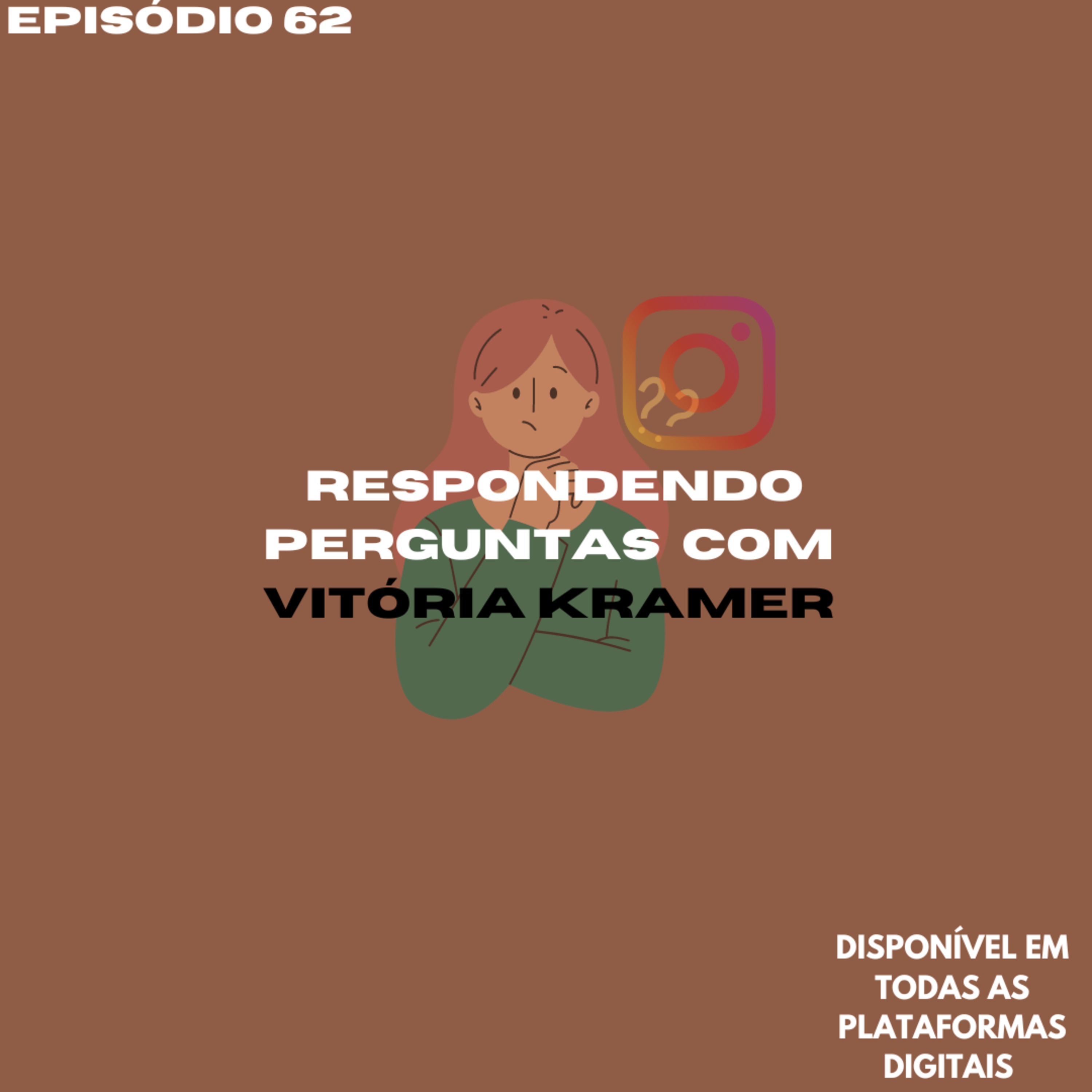 Respondendo perguntas episode artwork