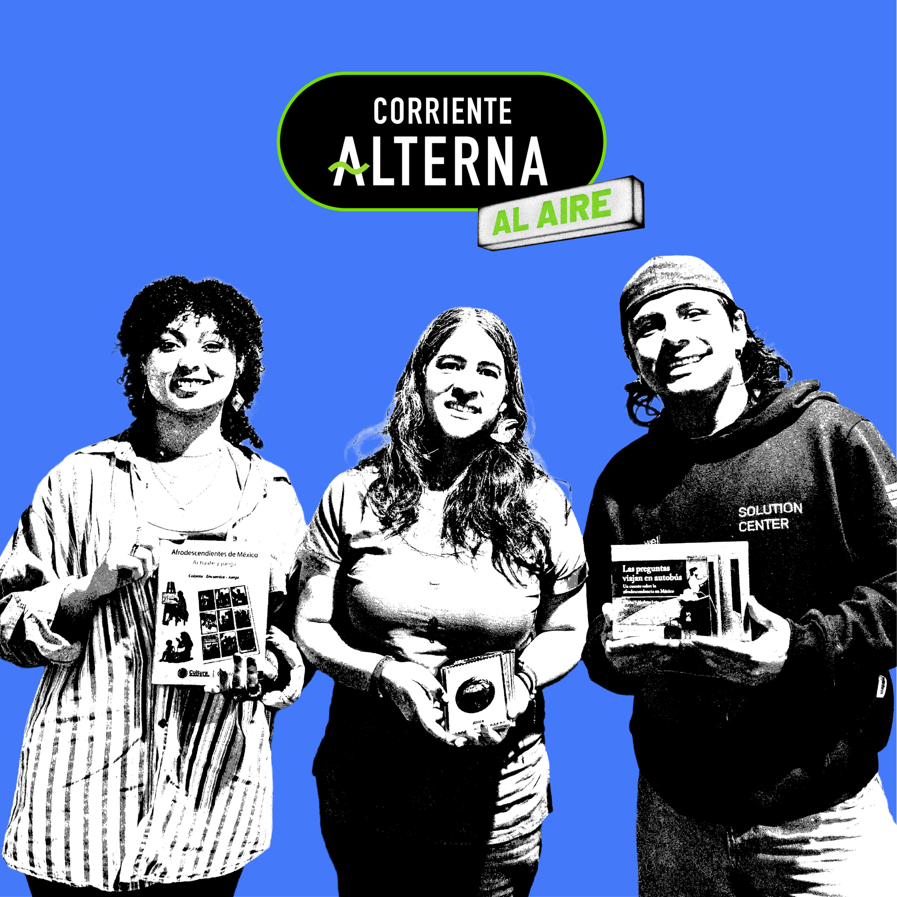 Portada de Corriente Alterna UNAM