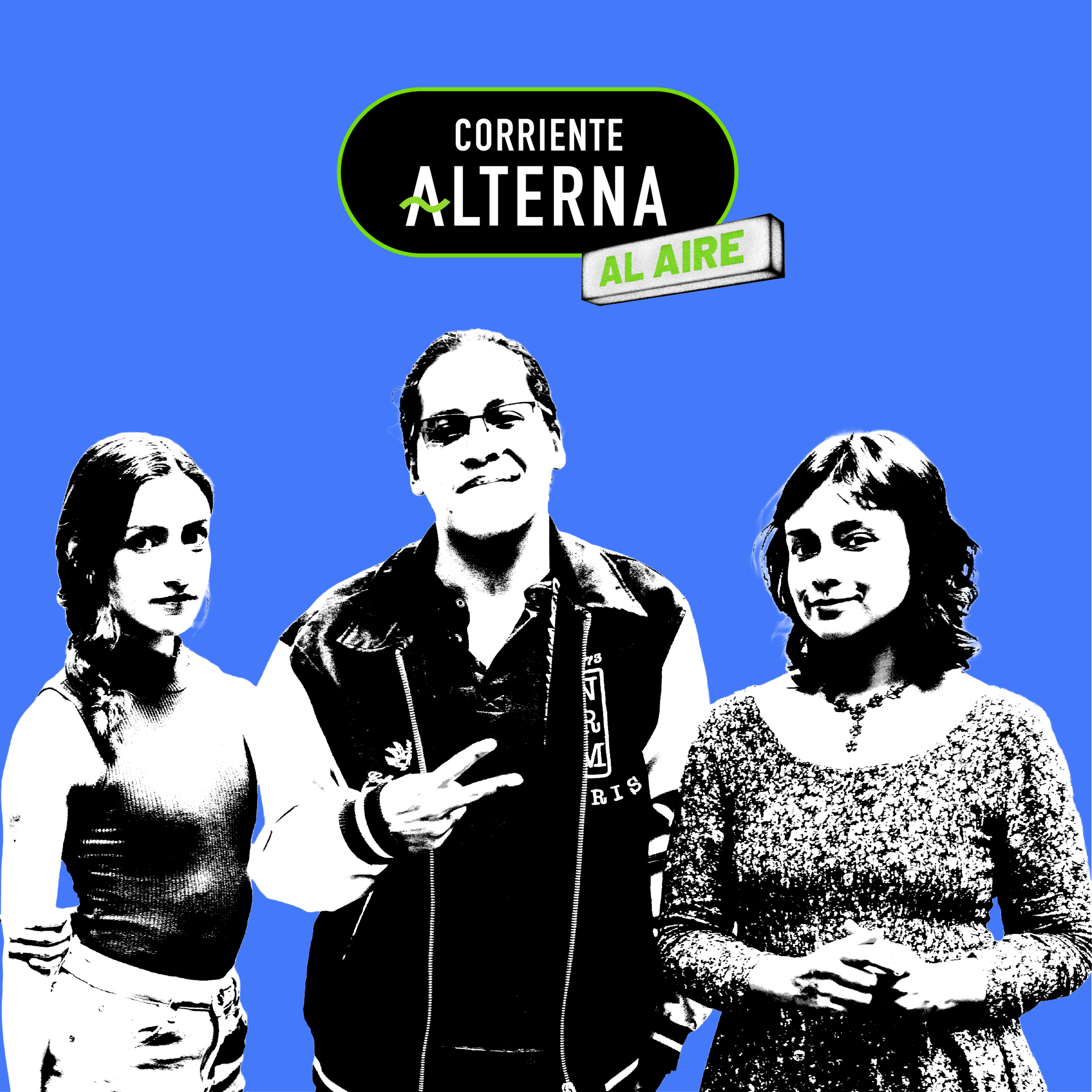 Portada de Corriente Alterna UNAM