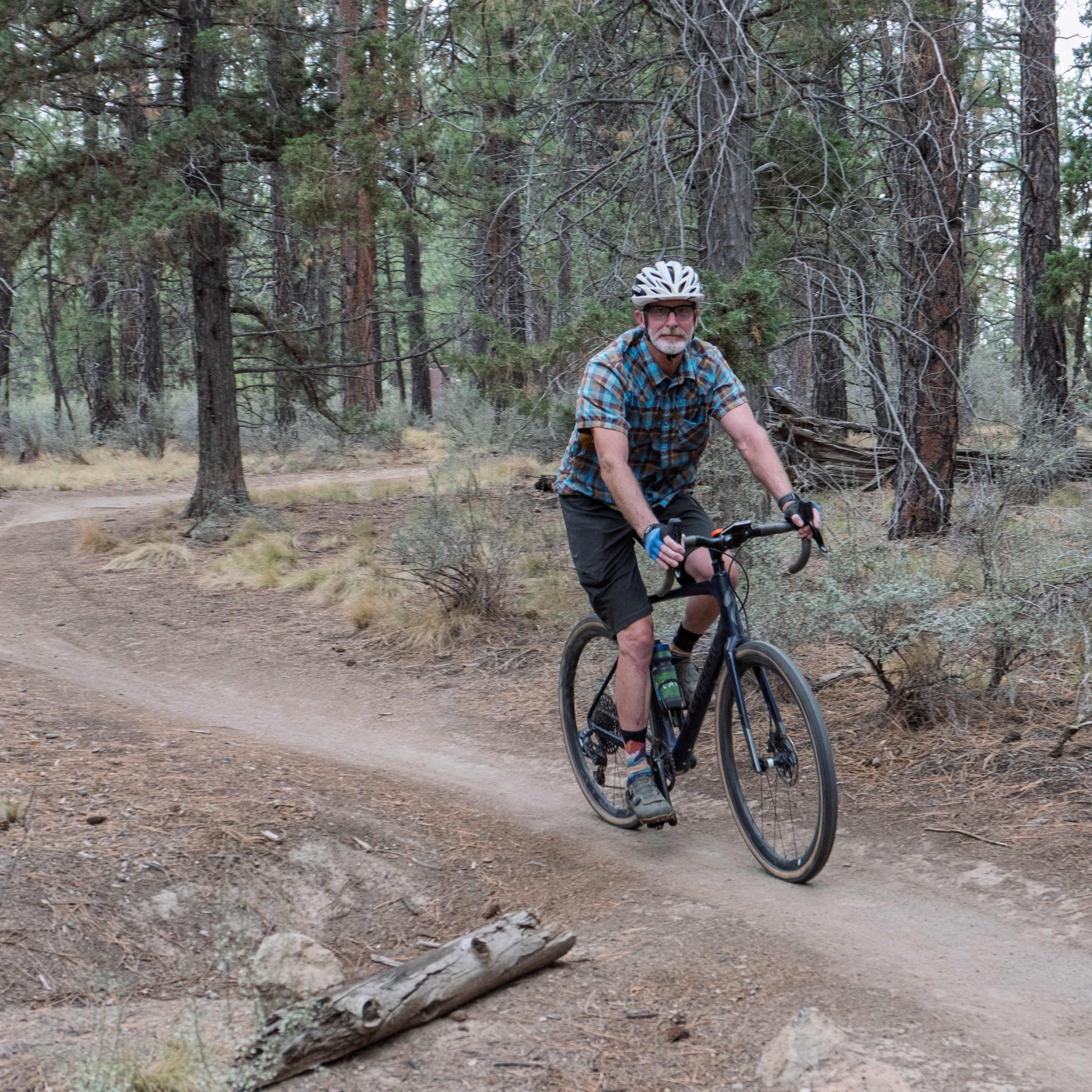 Gravel Champ: David Dietz Living with Parkinson's Disease