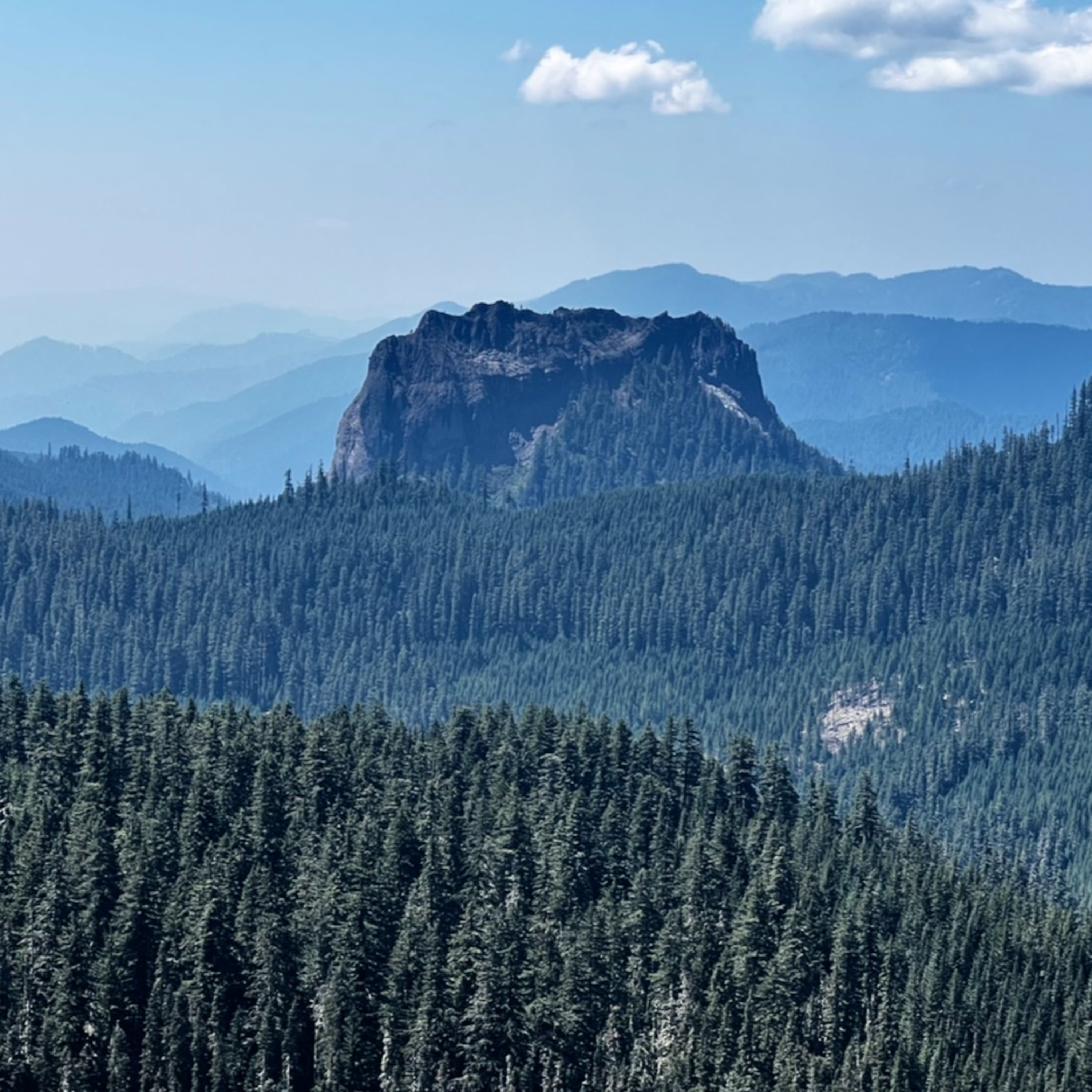 Wolf Rock: The Ancient Volcanic Core of Oregon episode artwork