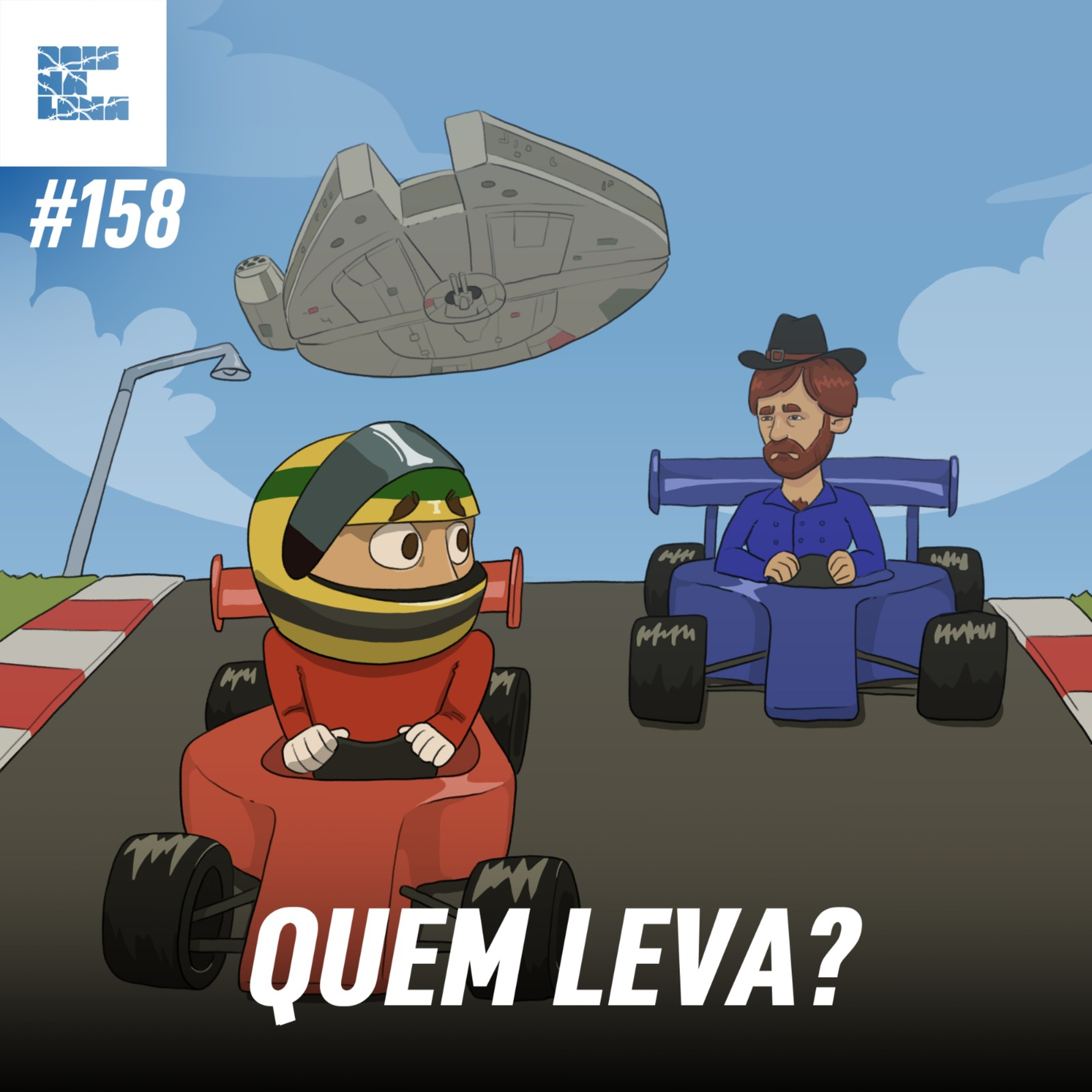 Dois na Lona