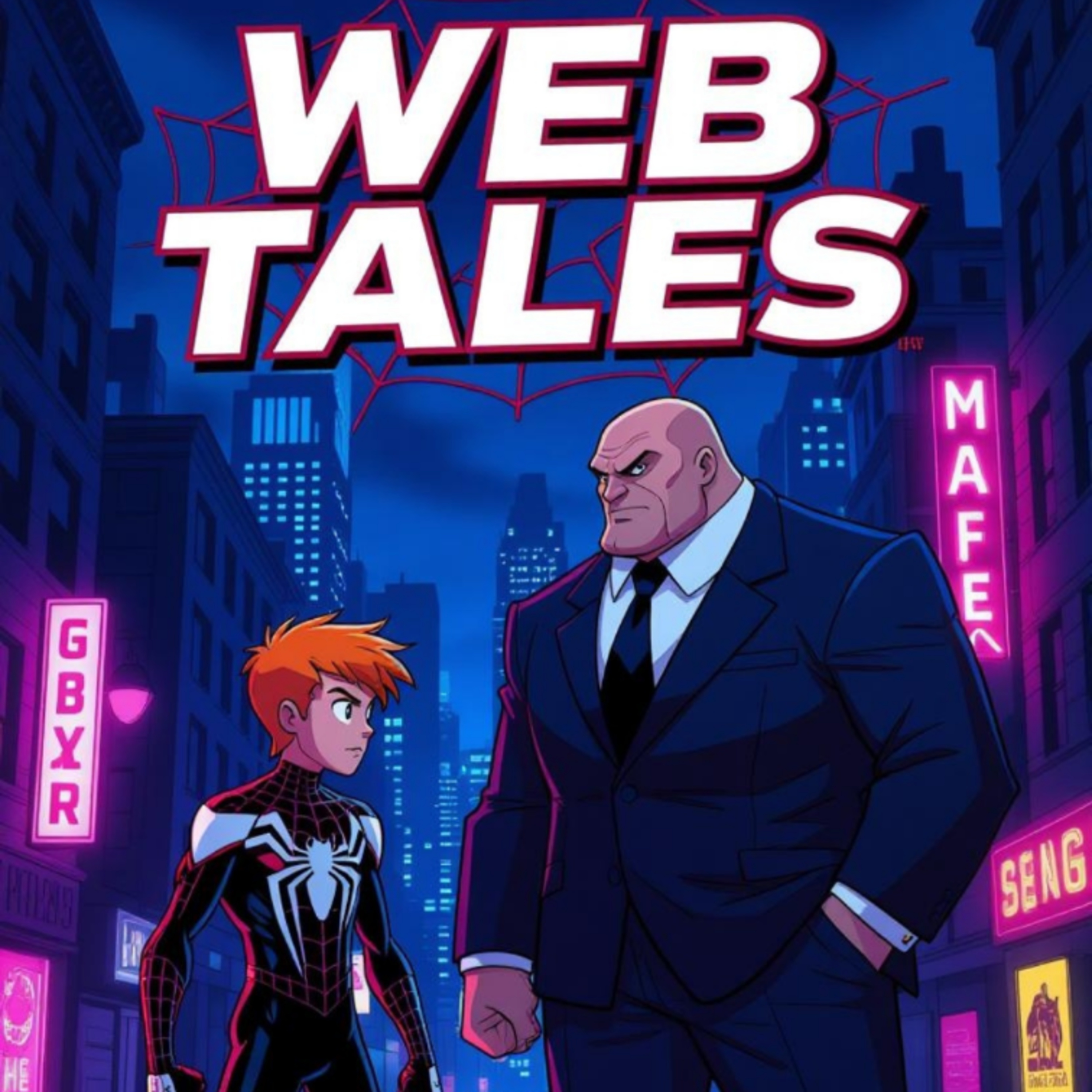 Harry's Back! - Ultimate Spider-Man #18 (2025) episode artwork