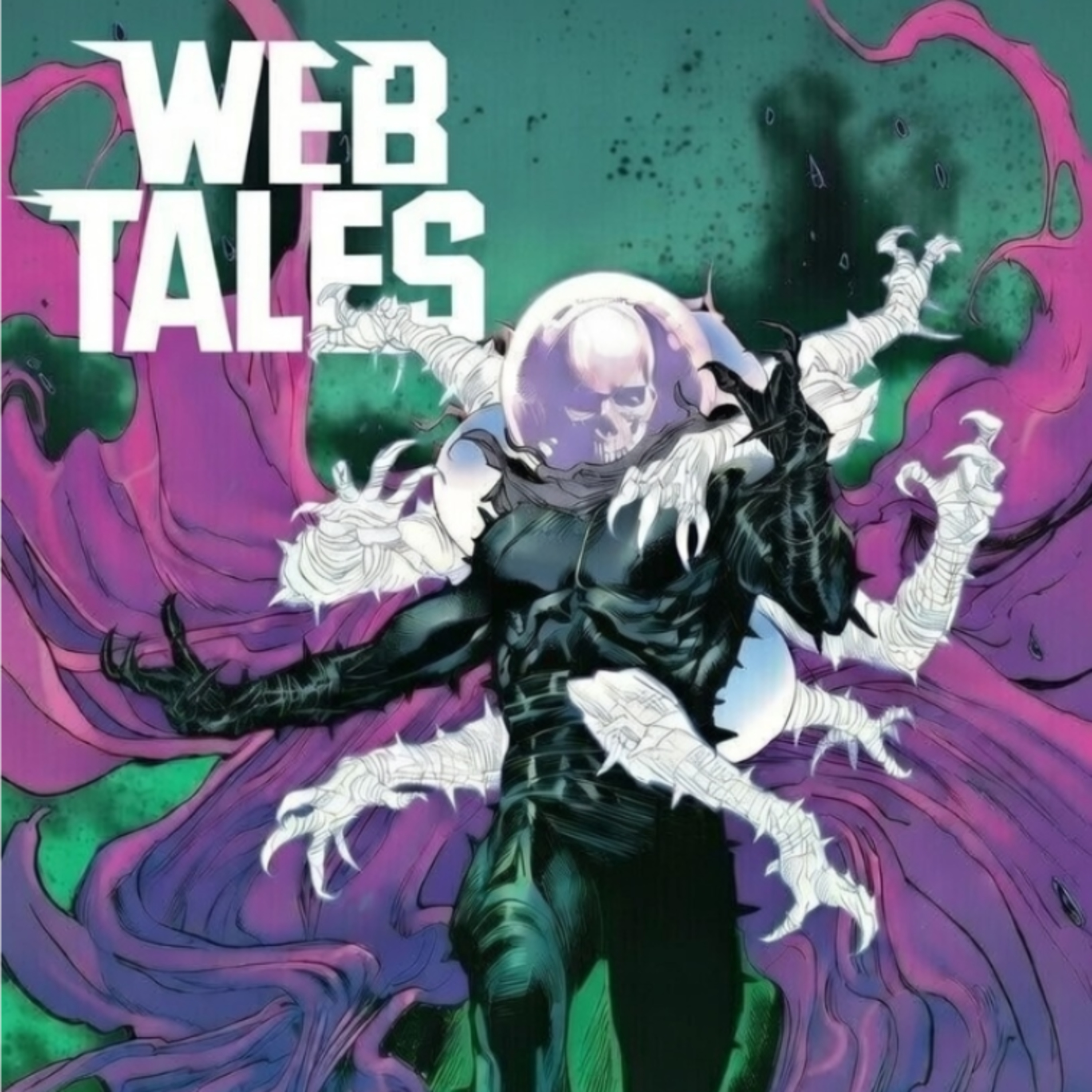 We Are Mysterio - Ultimate Spider-Man #22 (2025) episode artwork