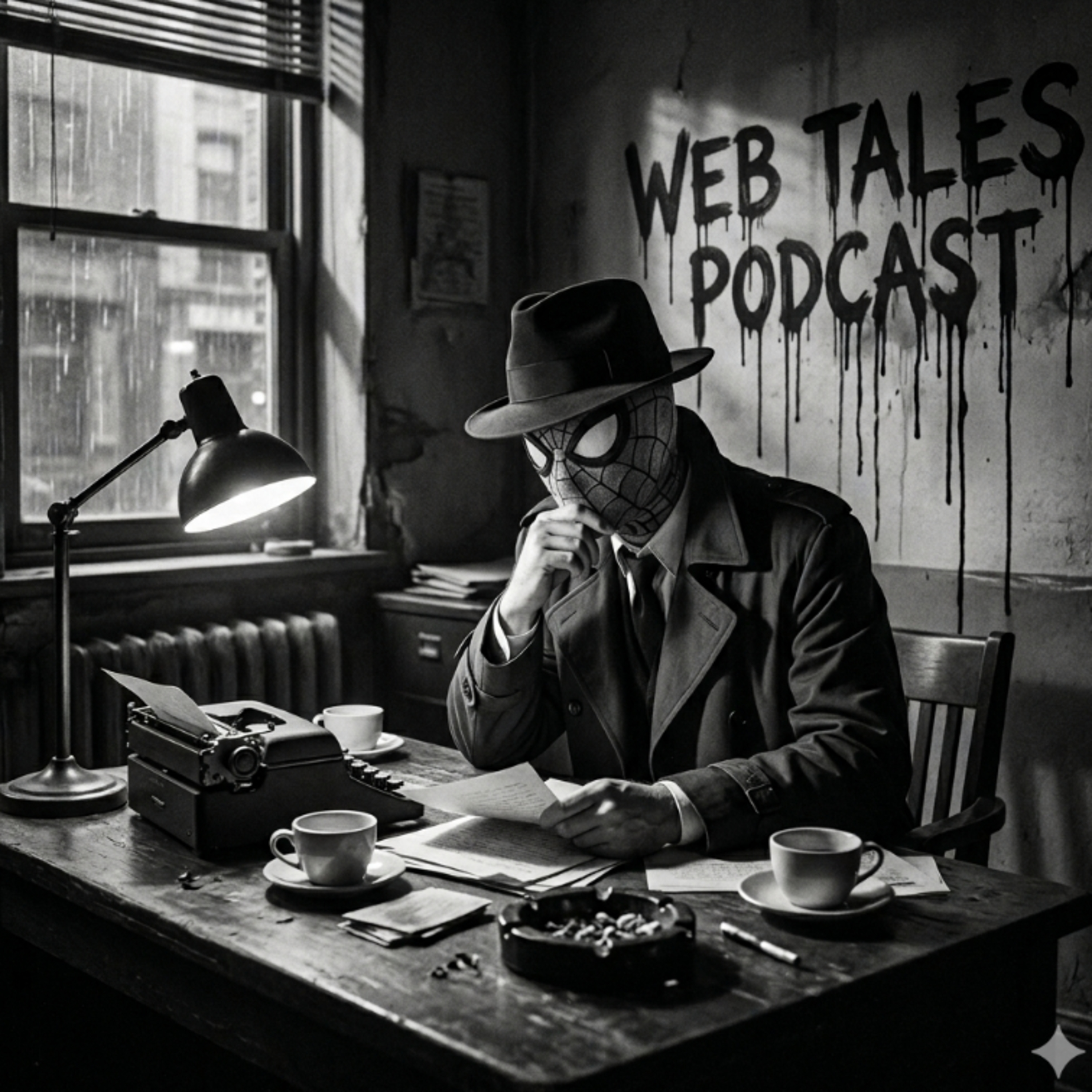 Step Into My Office - Spider-Noir Season 1, Episode 1 (2026) episode artwork