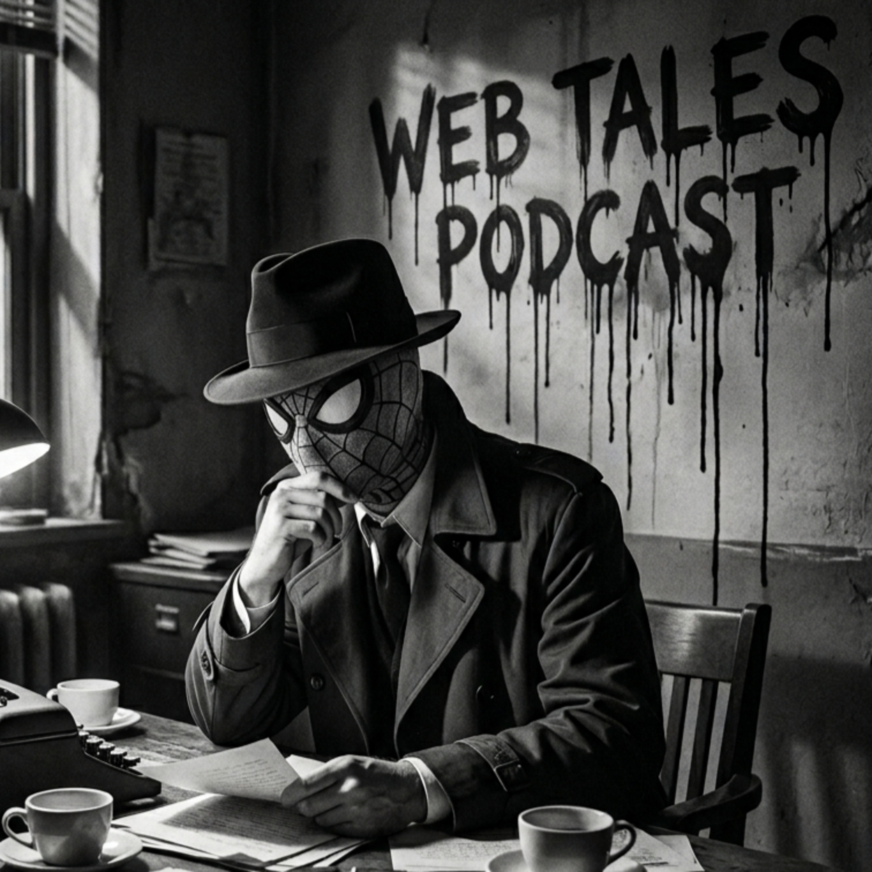 I Don't Think He Was A Real Plumber - Spider-Noir Season 1, Episode 2 (2026) episode artwork