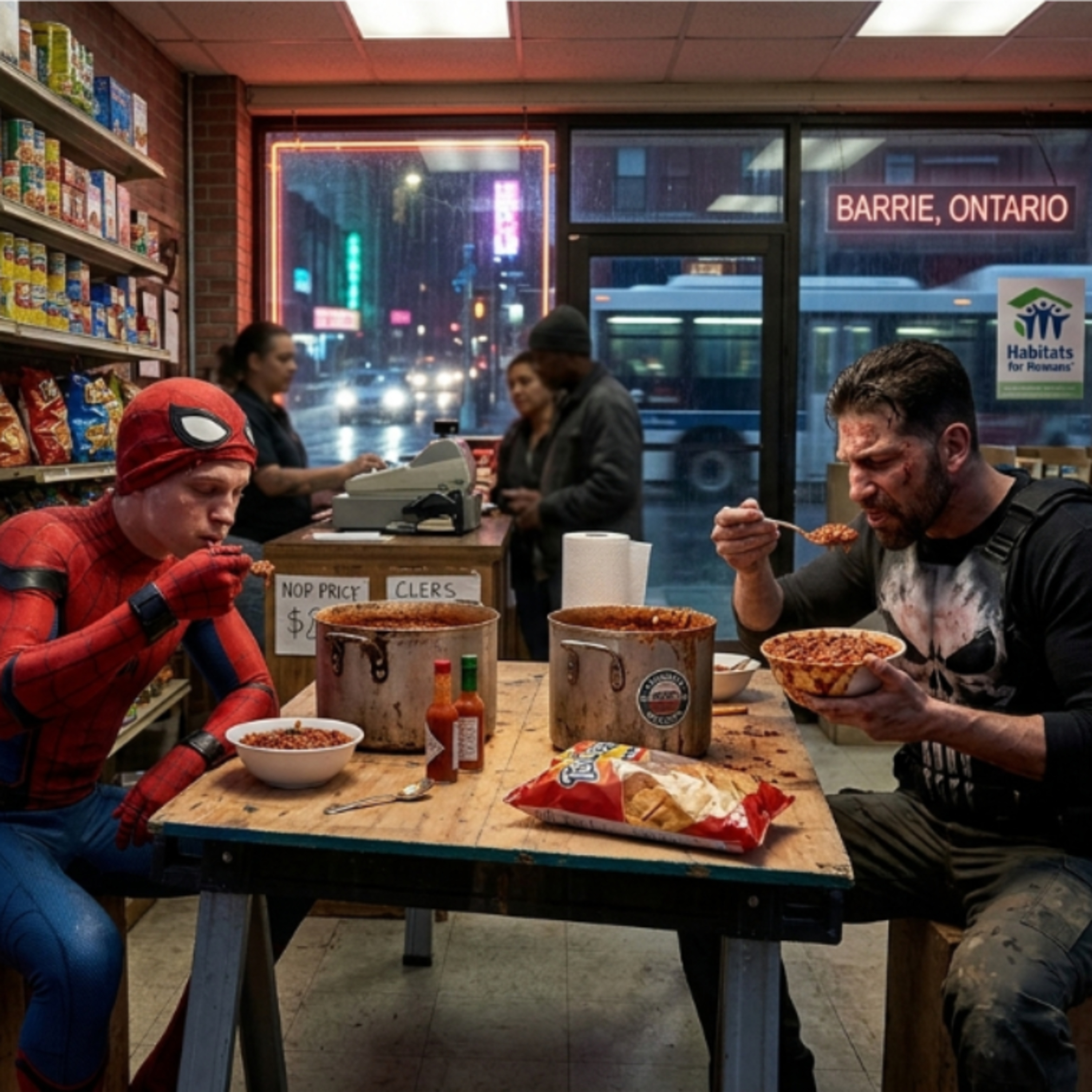 Spider-Man : Brand New Day (2026) Thoughts episode artwork
