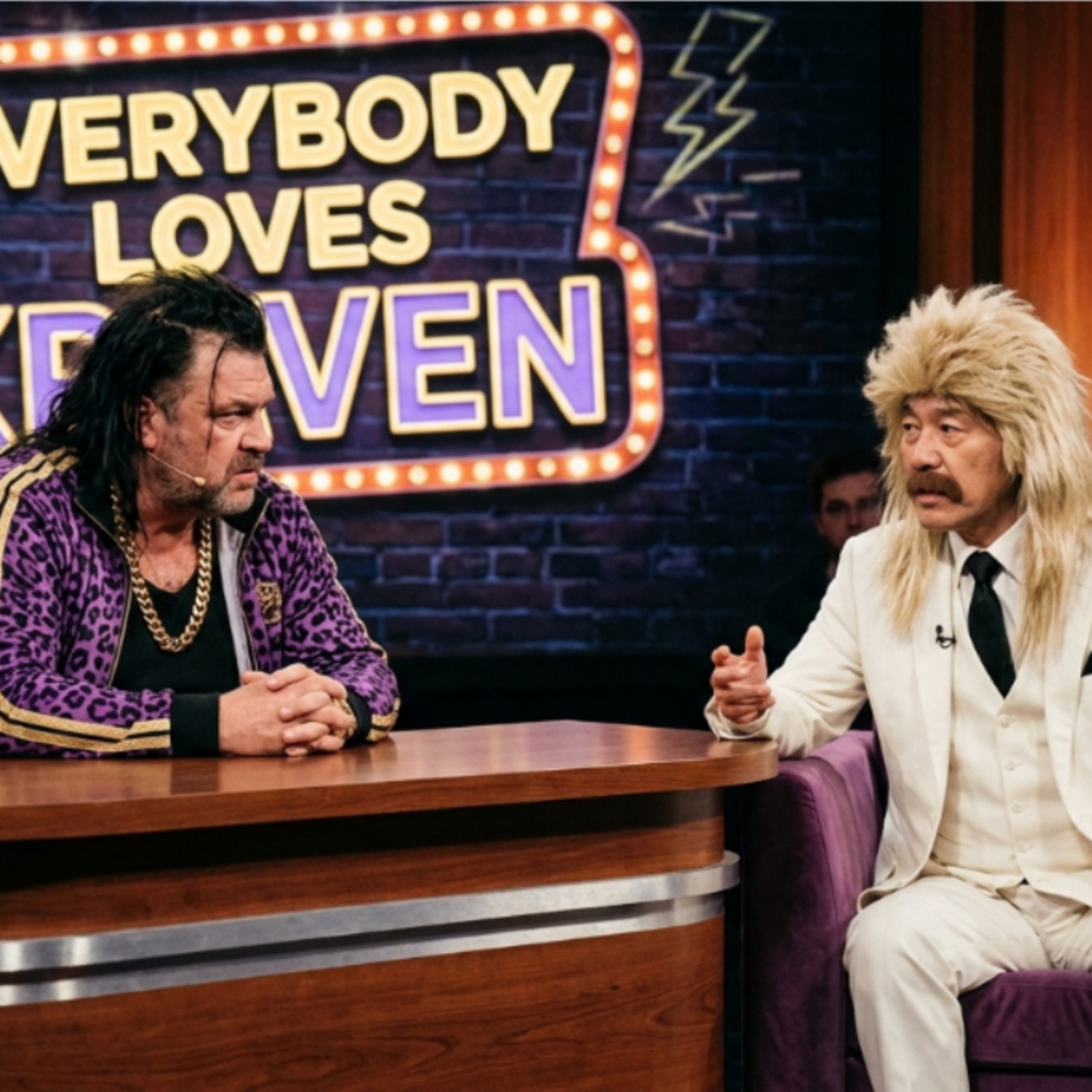 Everybody Loves Kraven - All In 2026 episode artwork