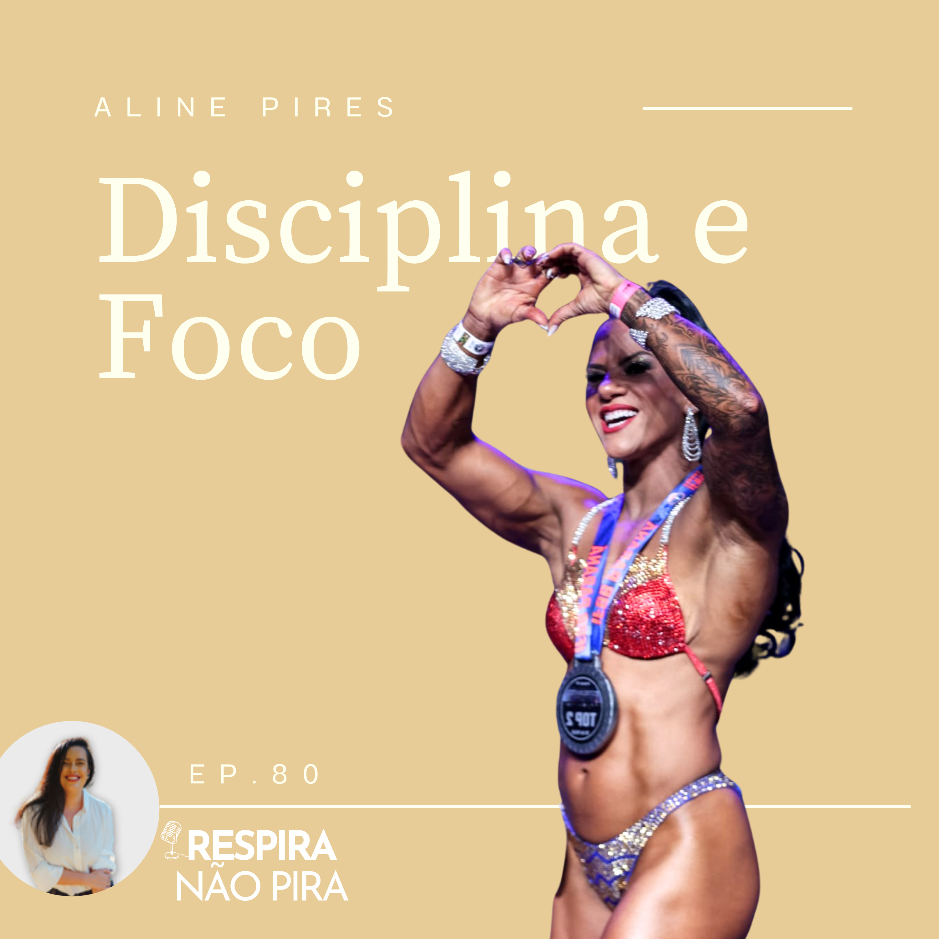 Respira e Não Pira Podcast