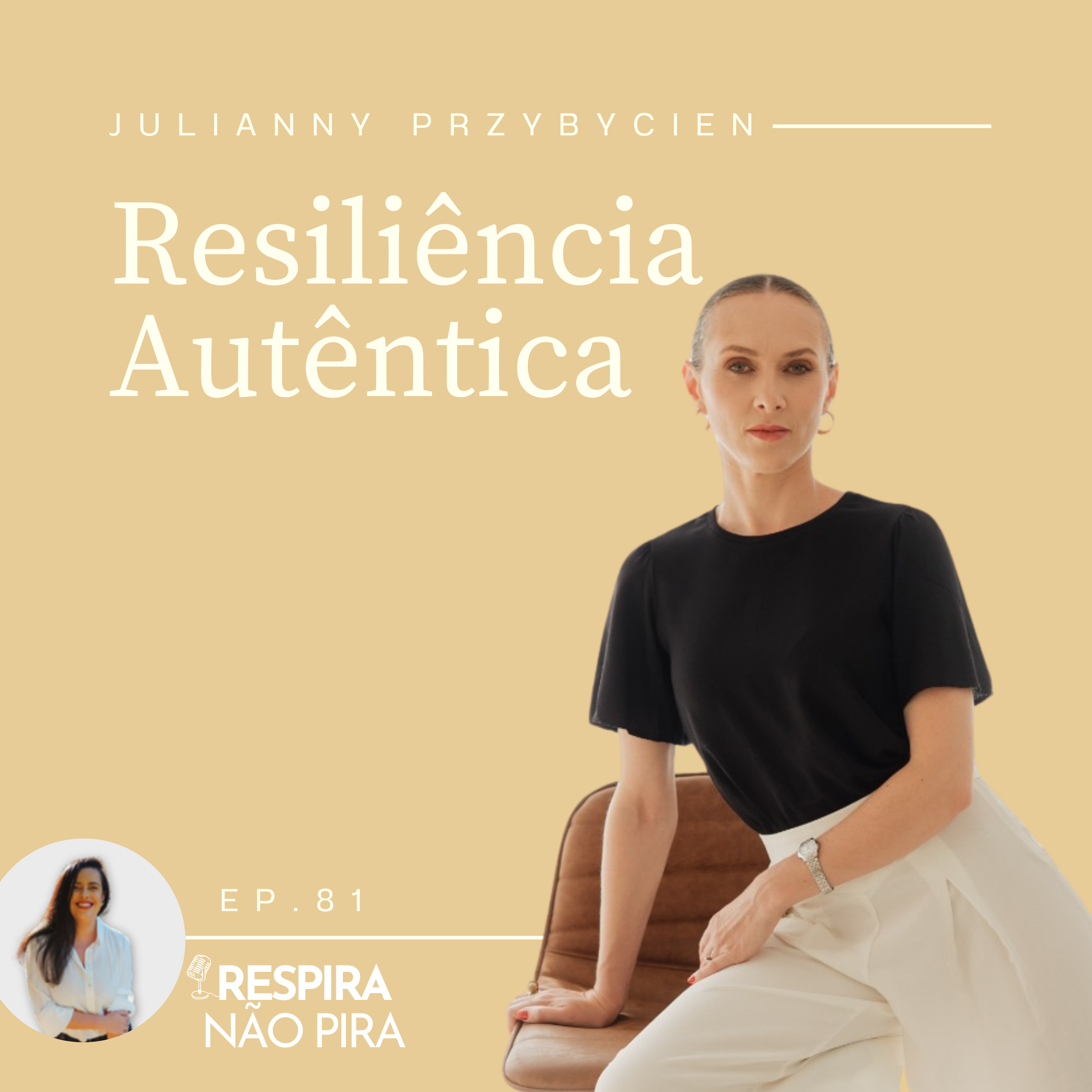 Respira e Não Pira Podcast