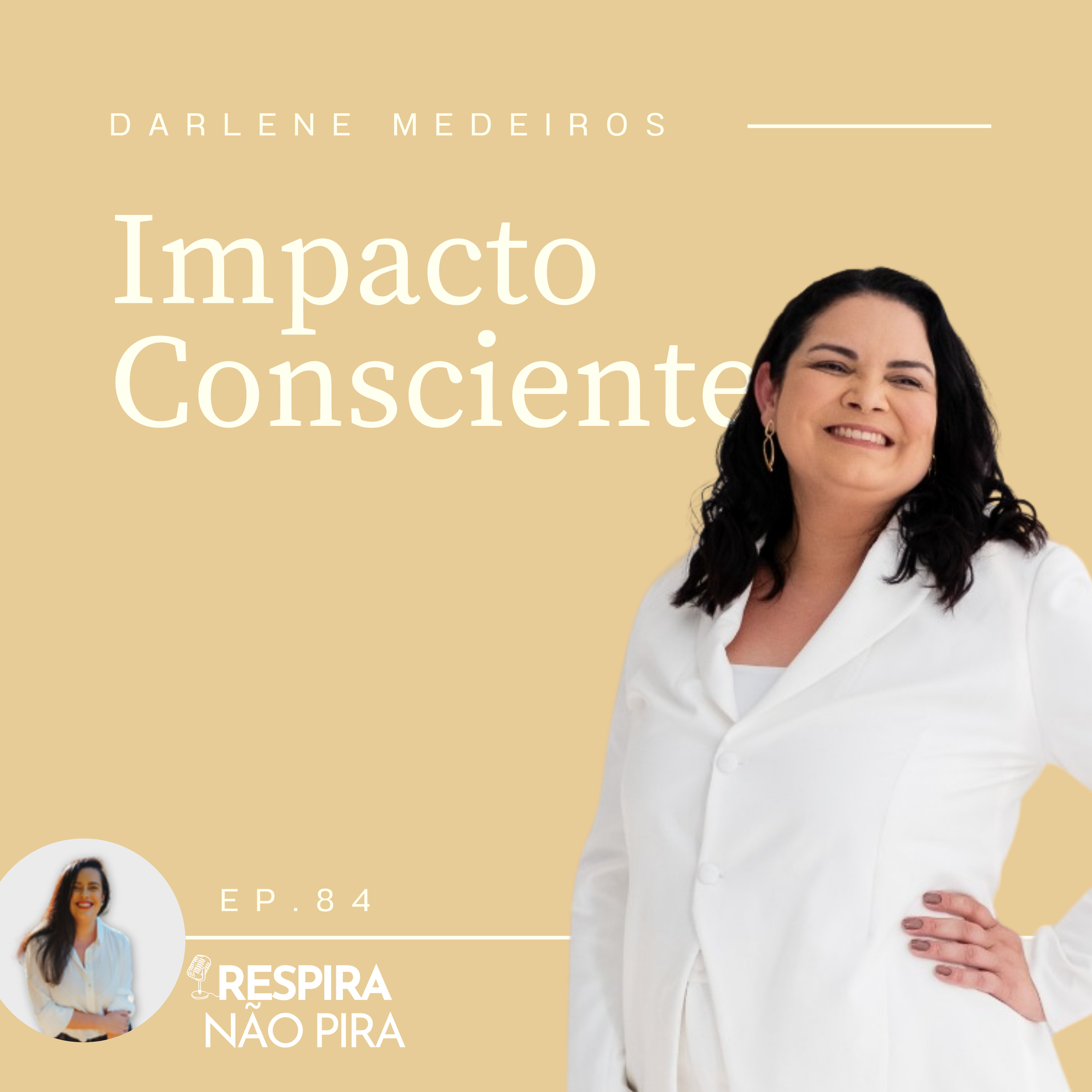 Respira e Não Pira Podcast