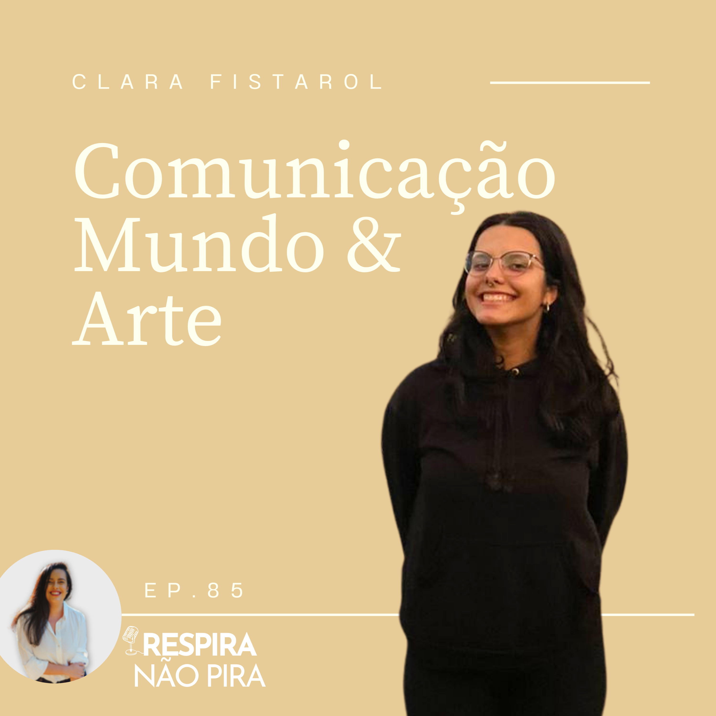 Respira e Não Pira Podcast