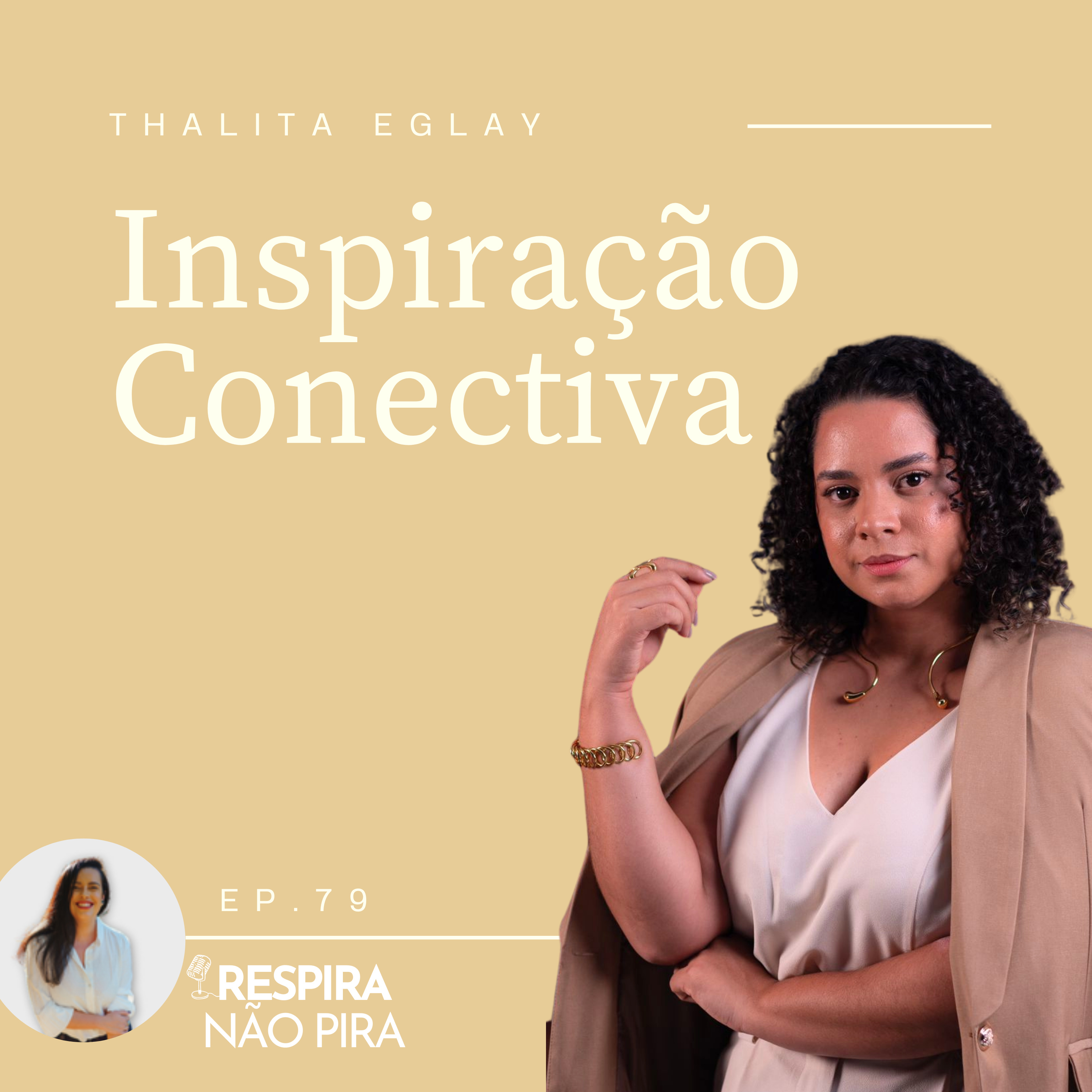 Respira e Não Pira Podcast