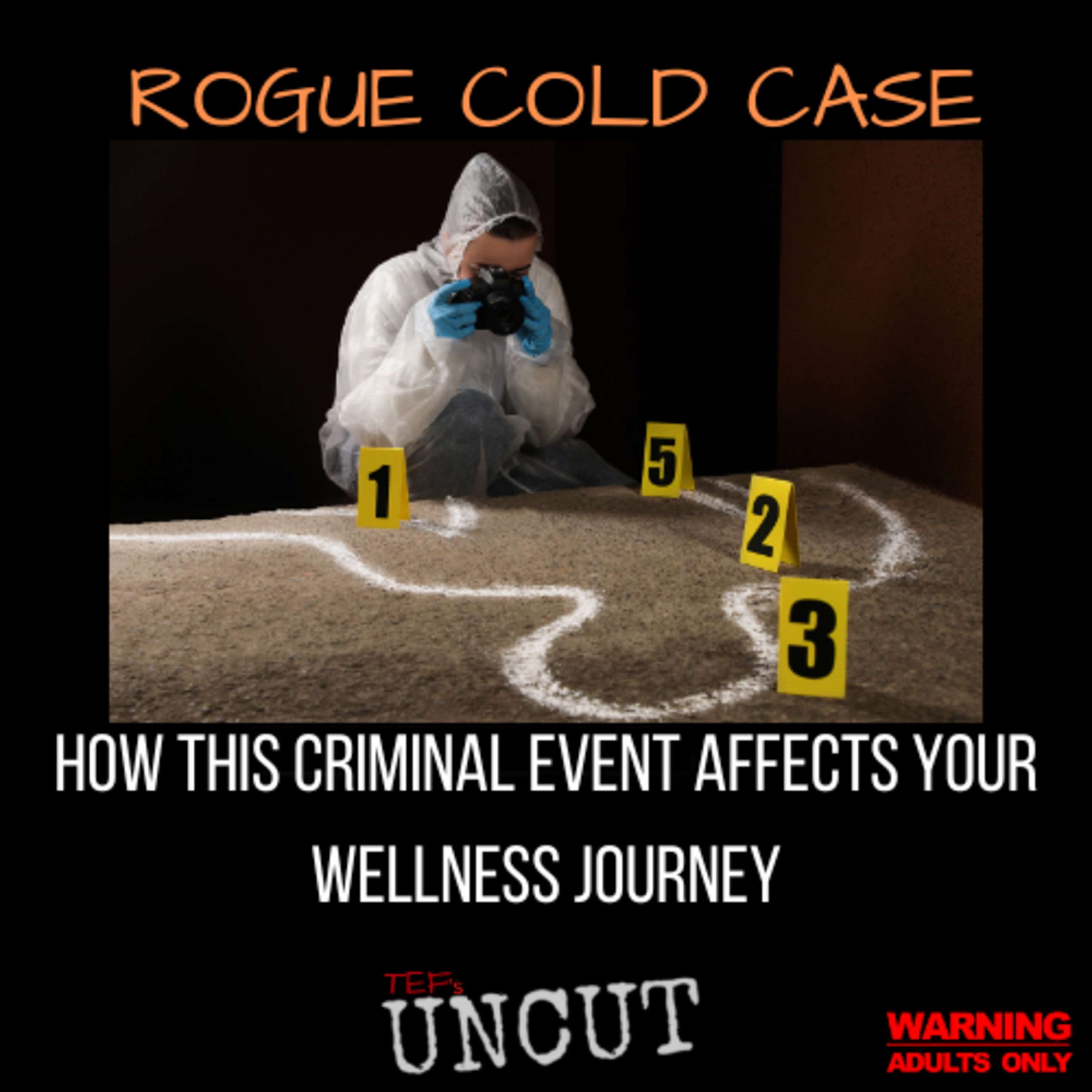 QUICKIE: ROGUE COLD CASE episode artwork