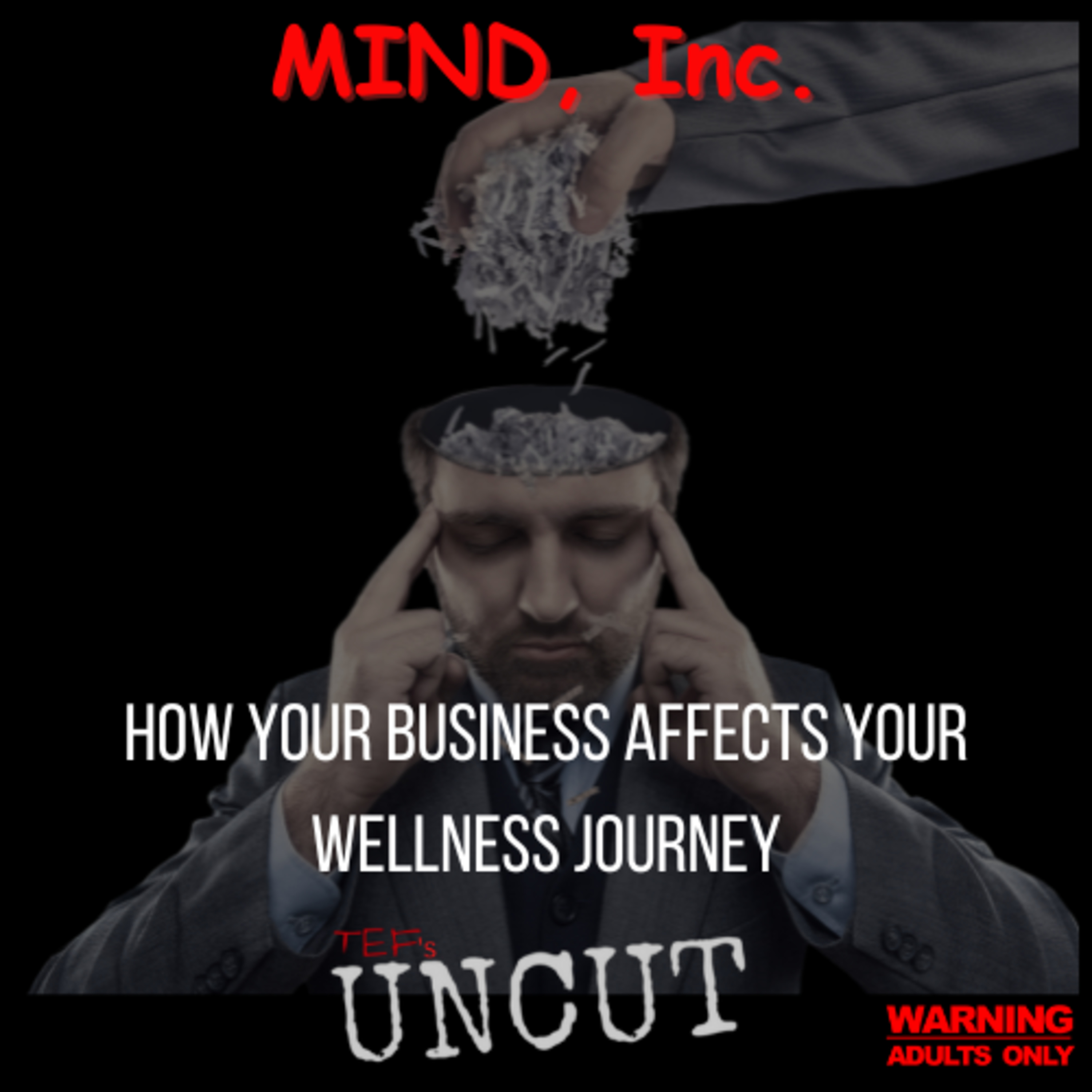 MIND, INC episode artwork