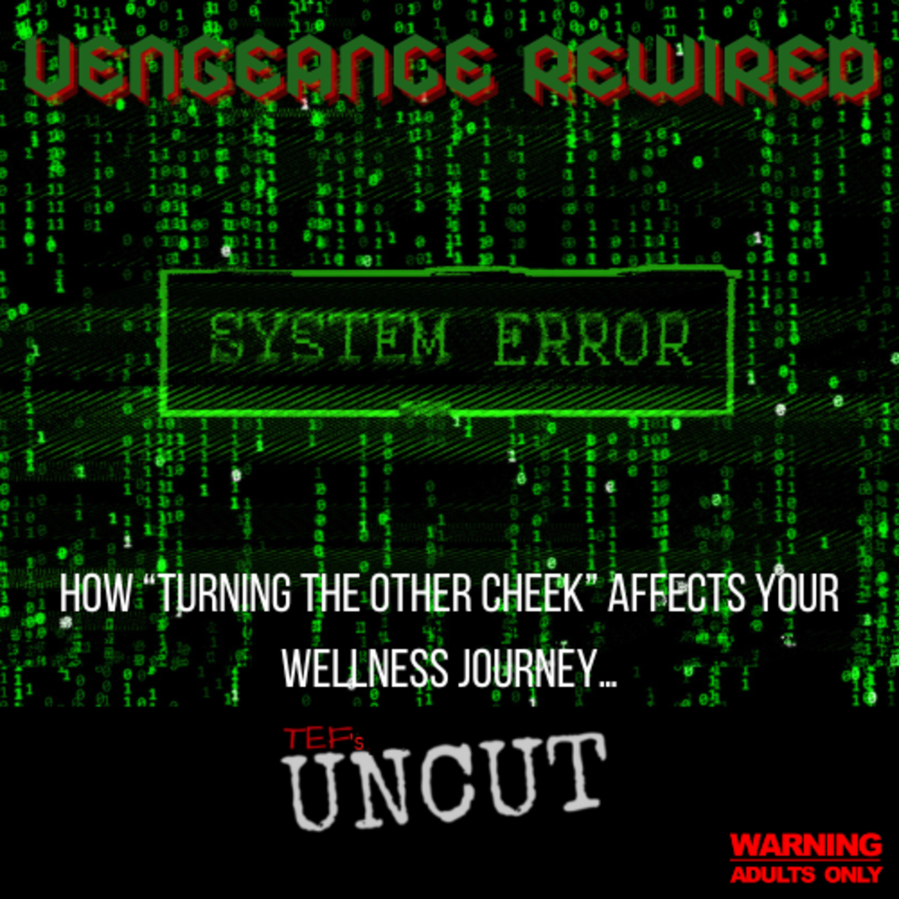 VENGEANCE REWIRED episode artwork