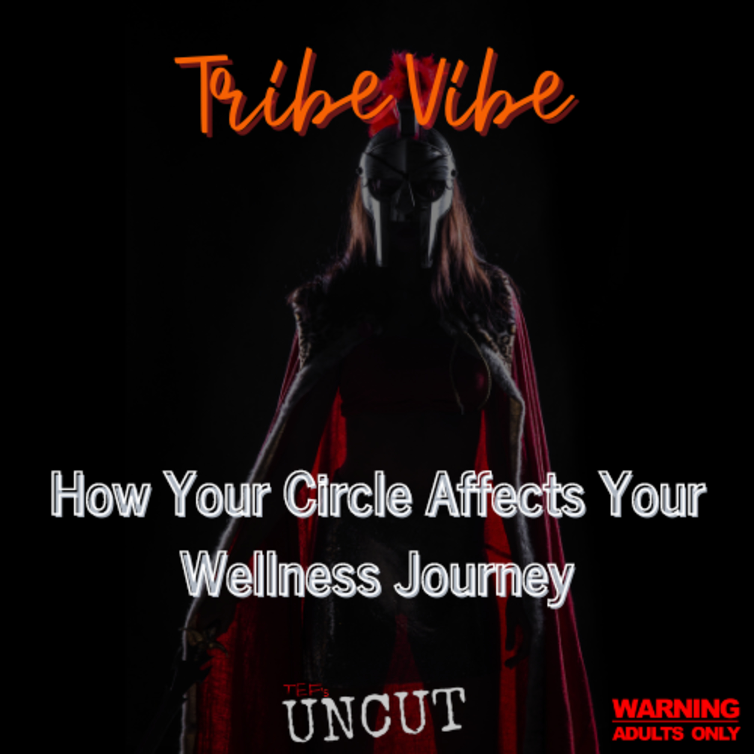 TRIBE VIBE episode artwork
