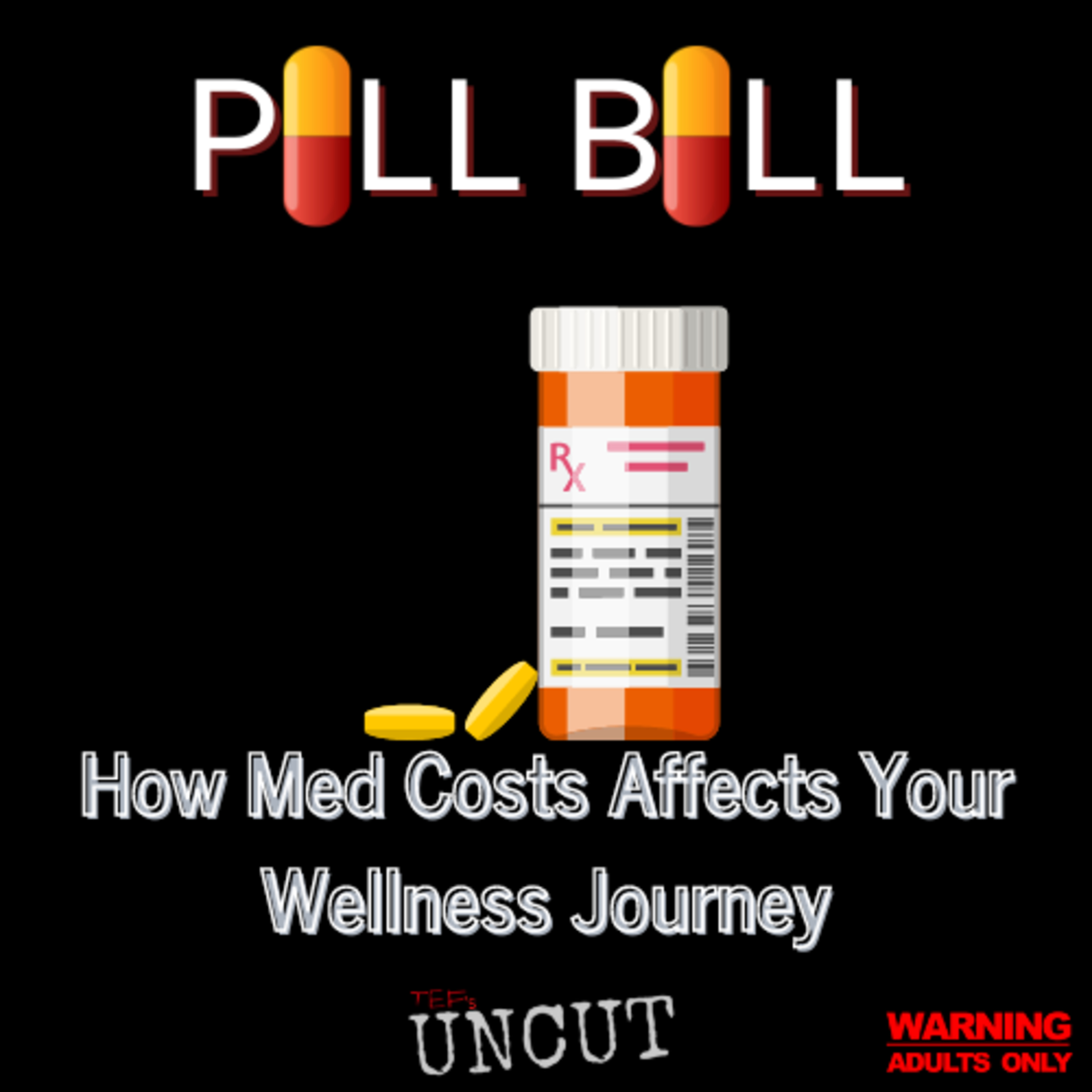 PILL BILL episode artwork