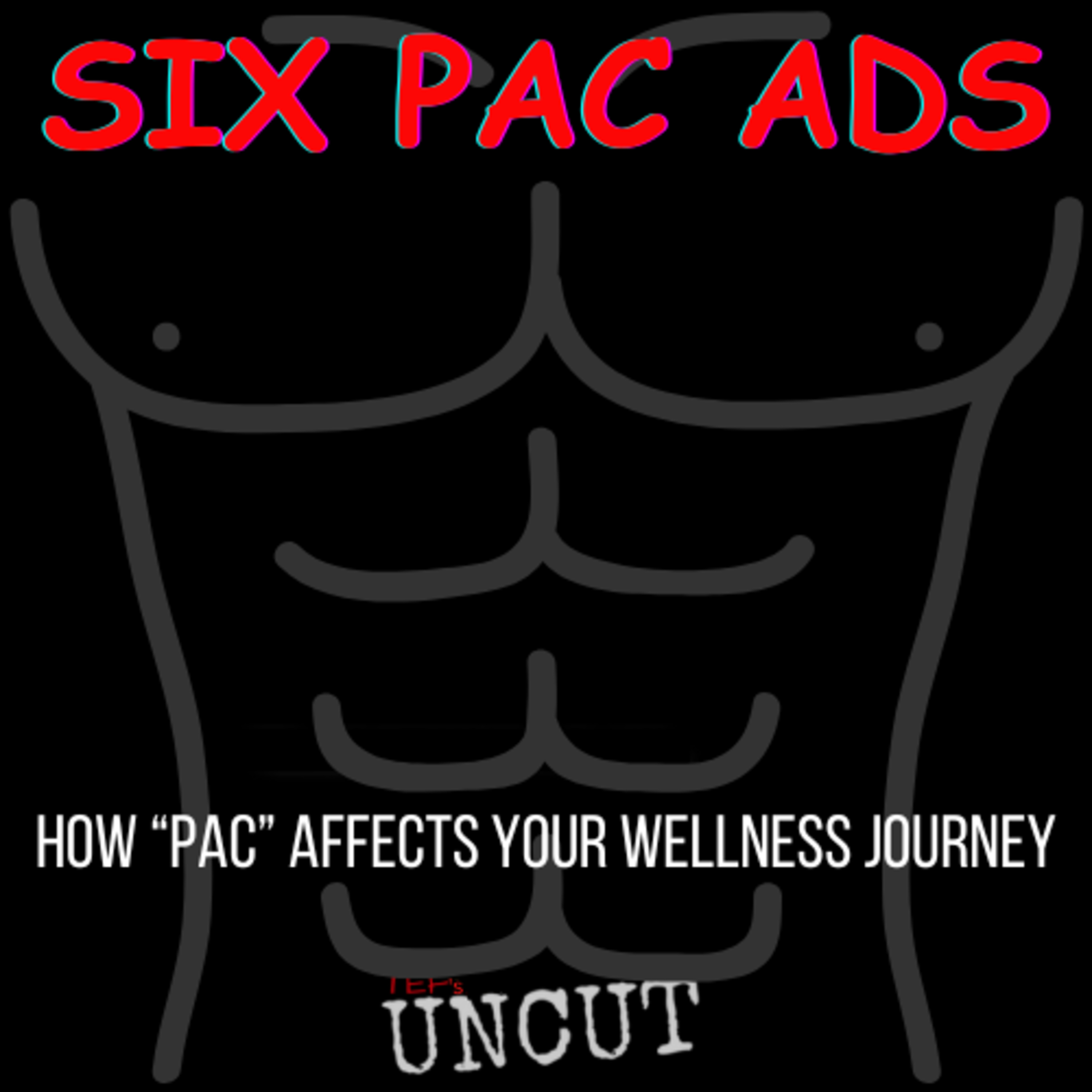 SIX PAC ADS episode artwork