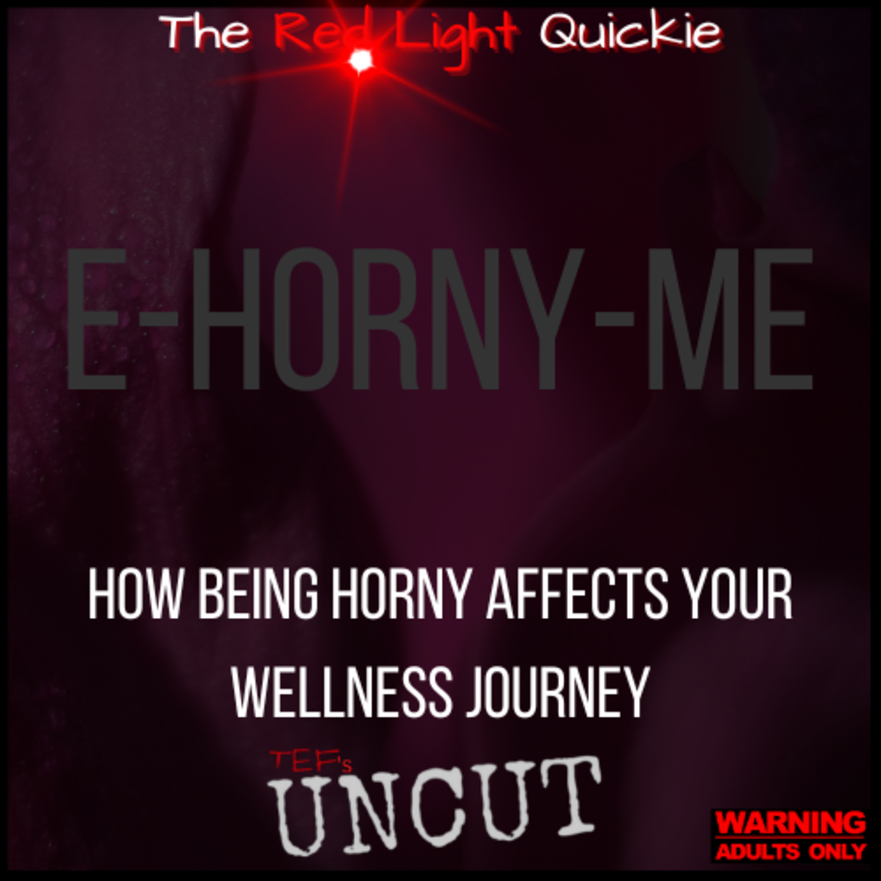 E-HORNY-ME episode artwork