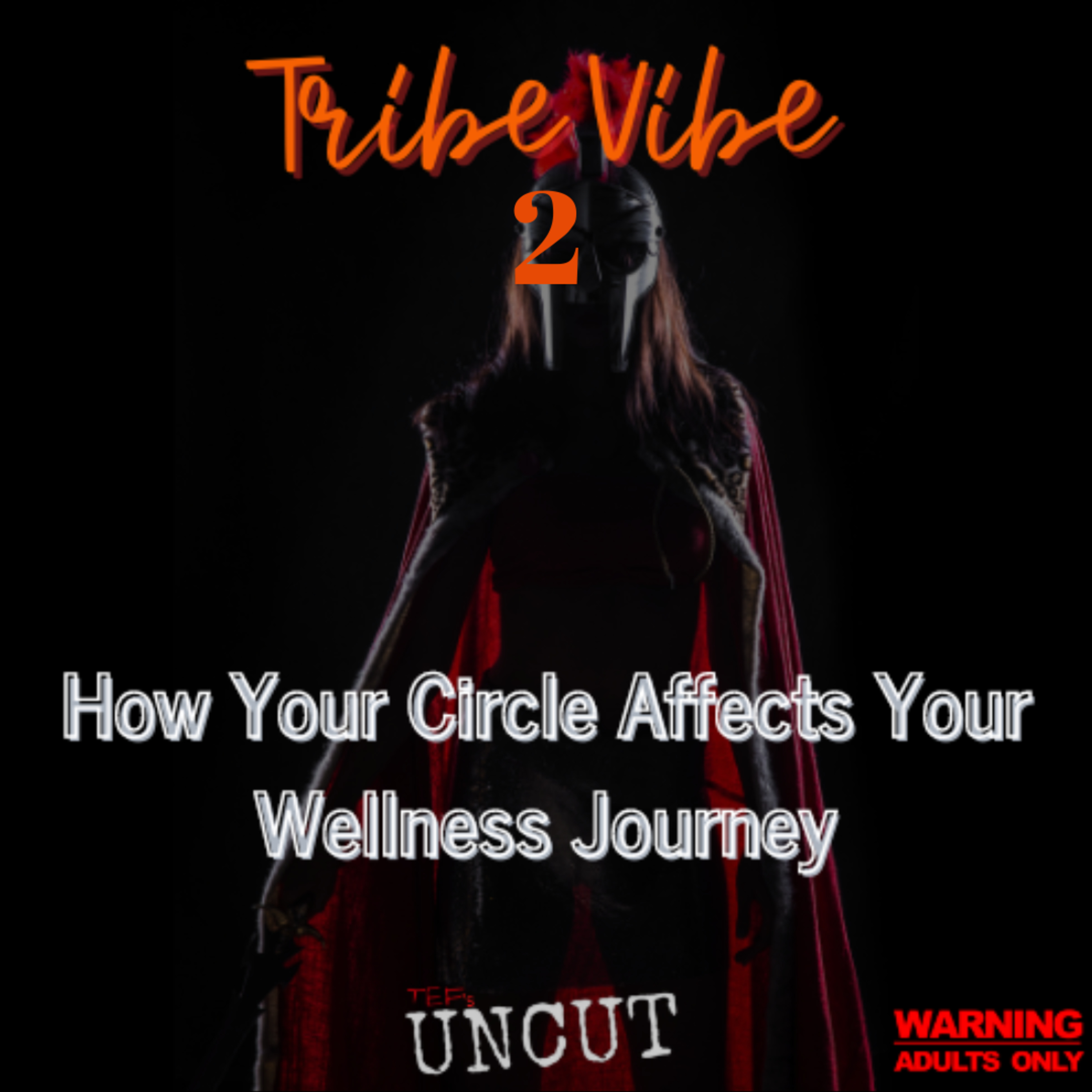 TRIBE VIBE 2 episode artwork