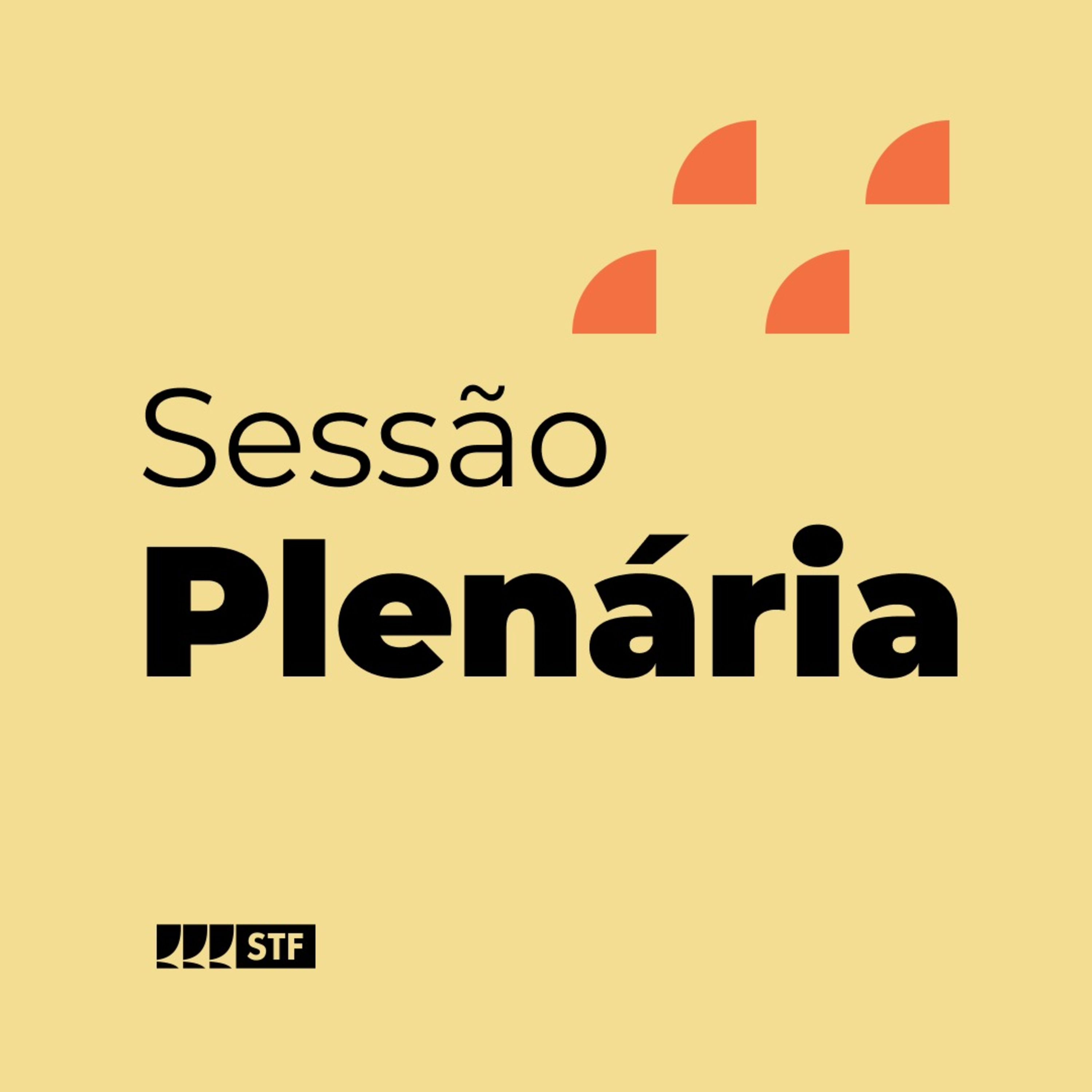 Sessão Plenária - Encerramento do semestre - 30/6/2023 episode artwork