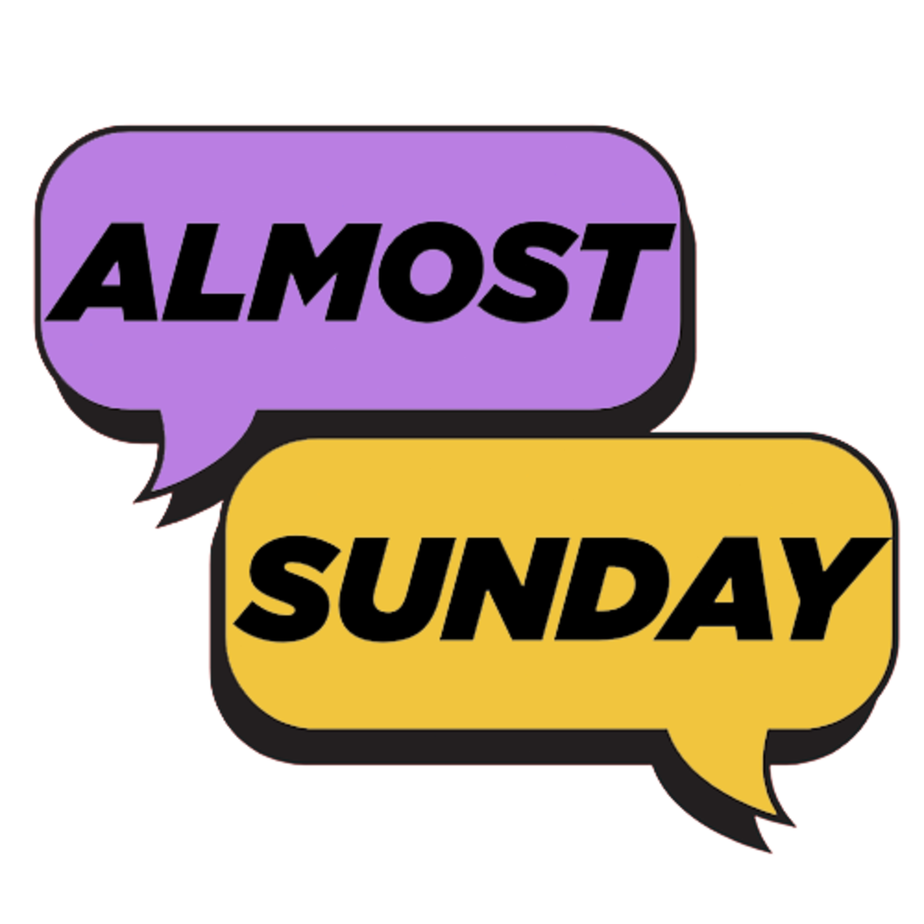 There is Evil In You! | Almost Sunday Podcast: Episode 16