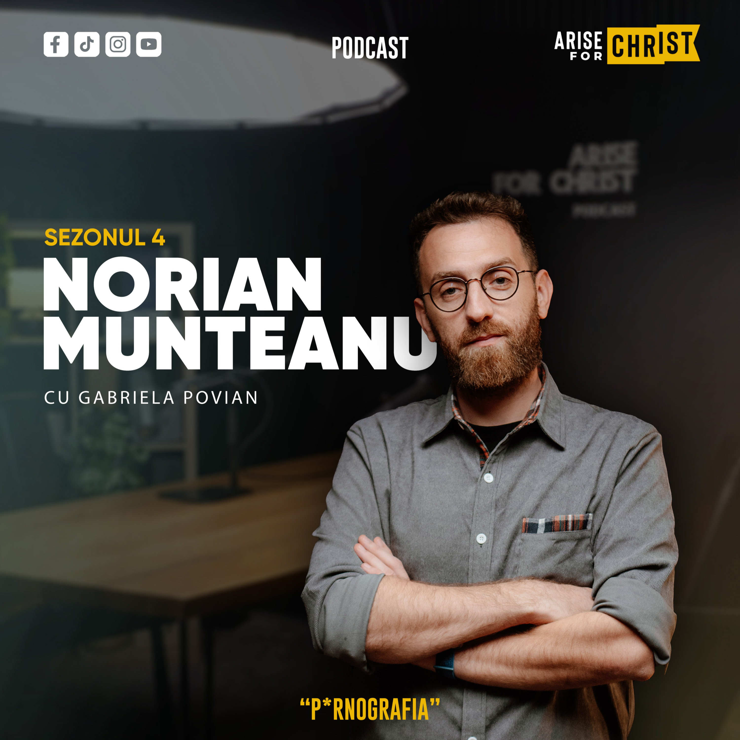 P*RNOGRAFIA cu Norian Munteanu episode artwork