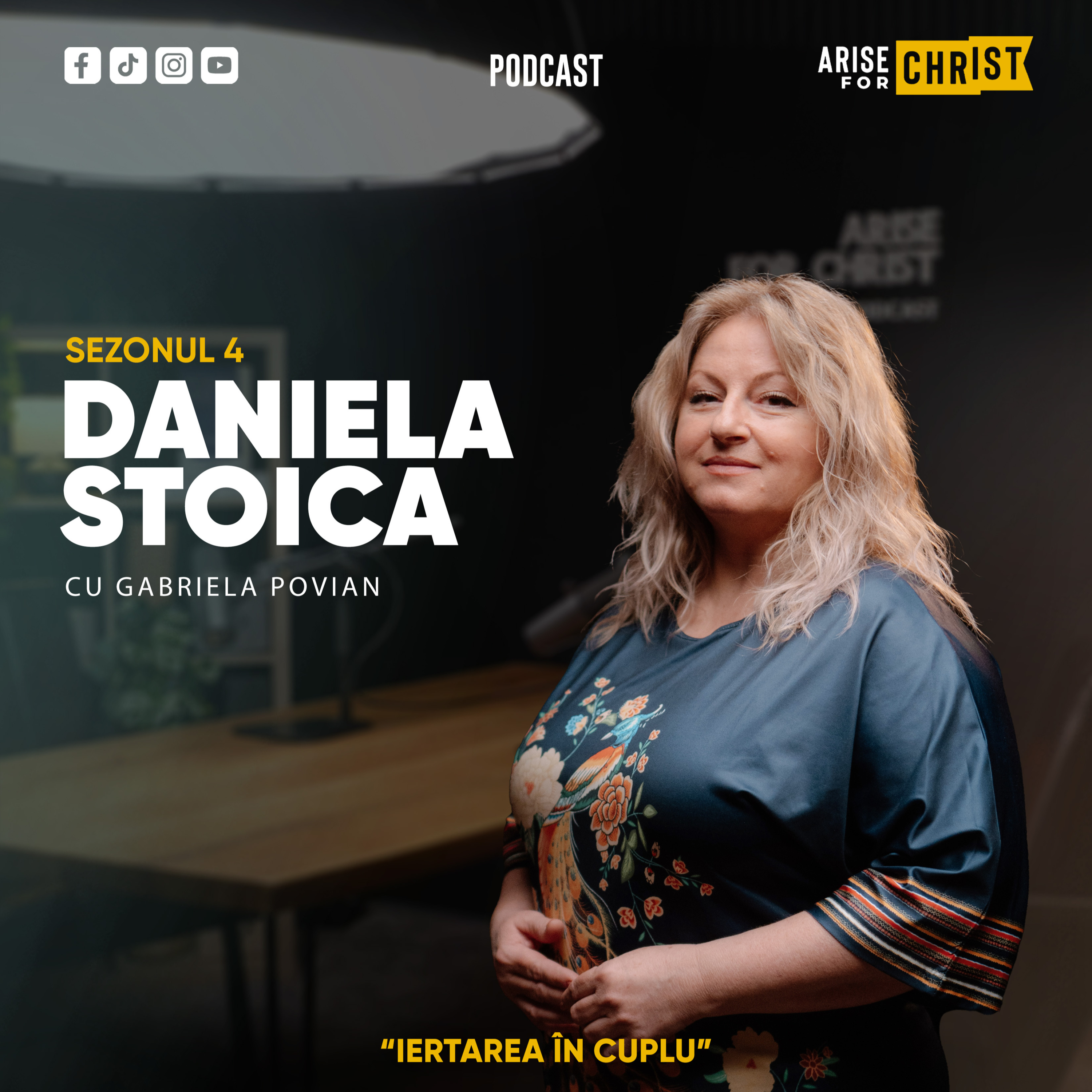 IERTAREA ÎN CUPLU cu Daniela Stoica