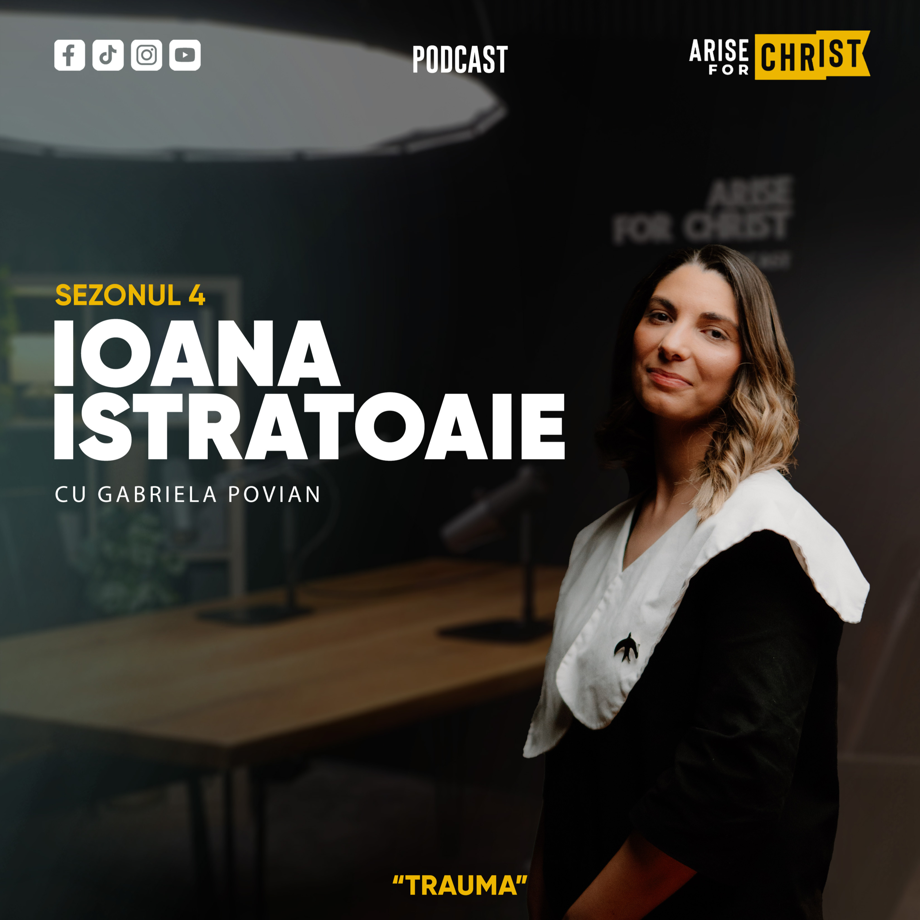 ATAȘAMENTUL FAȚĂ DE DUMNEZEU cu Ioana Istratoaie