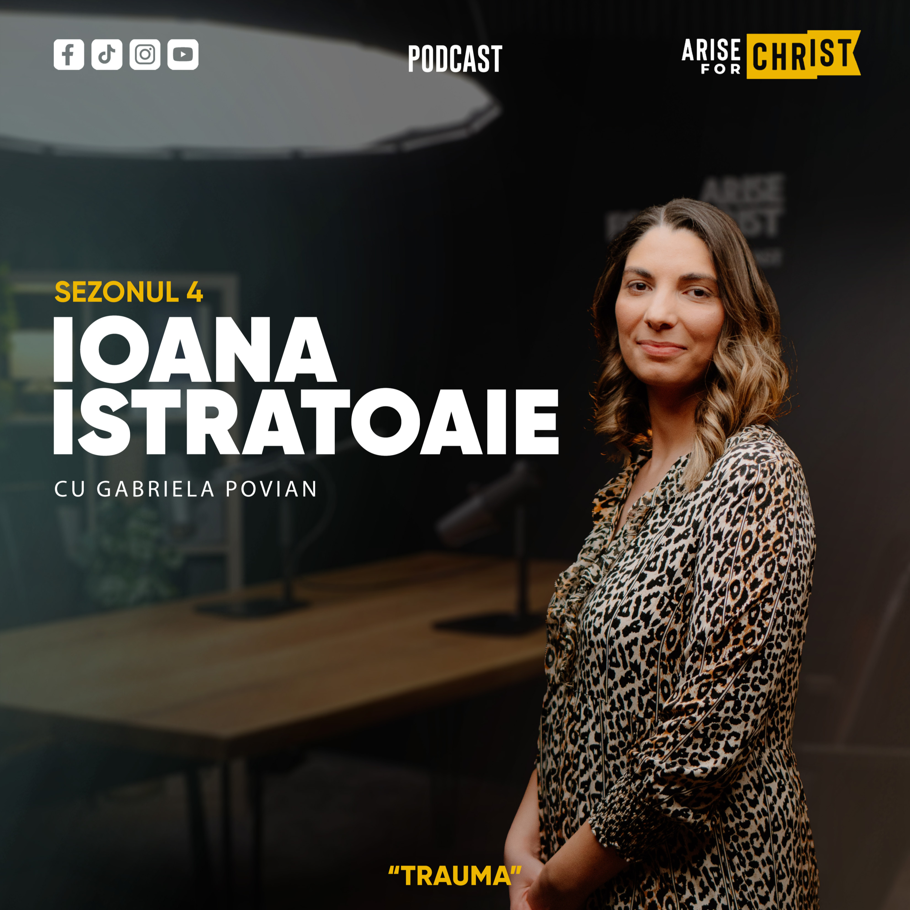 DESPRE TRAUME cu Ioana Istratoaie episode artwork