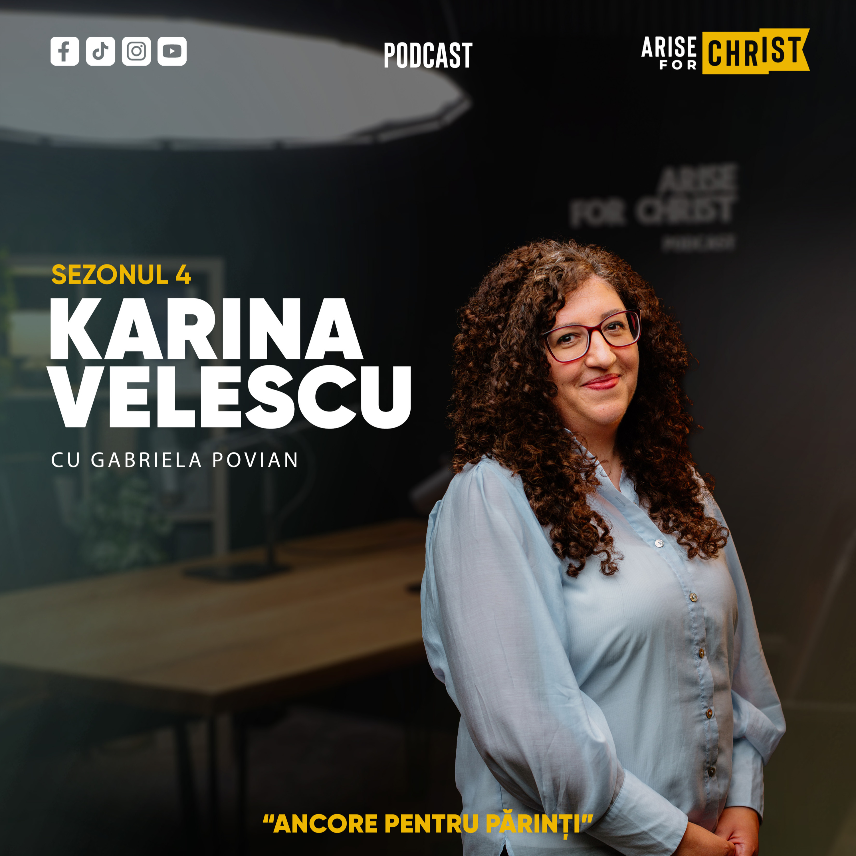ANCORE PENTRU PĂRINȚI cu Karina Velescu episode artwork