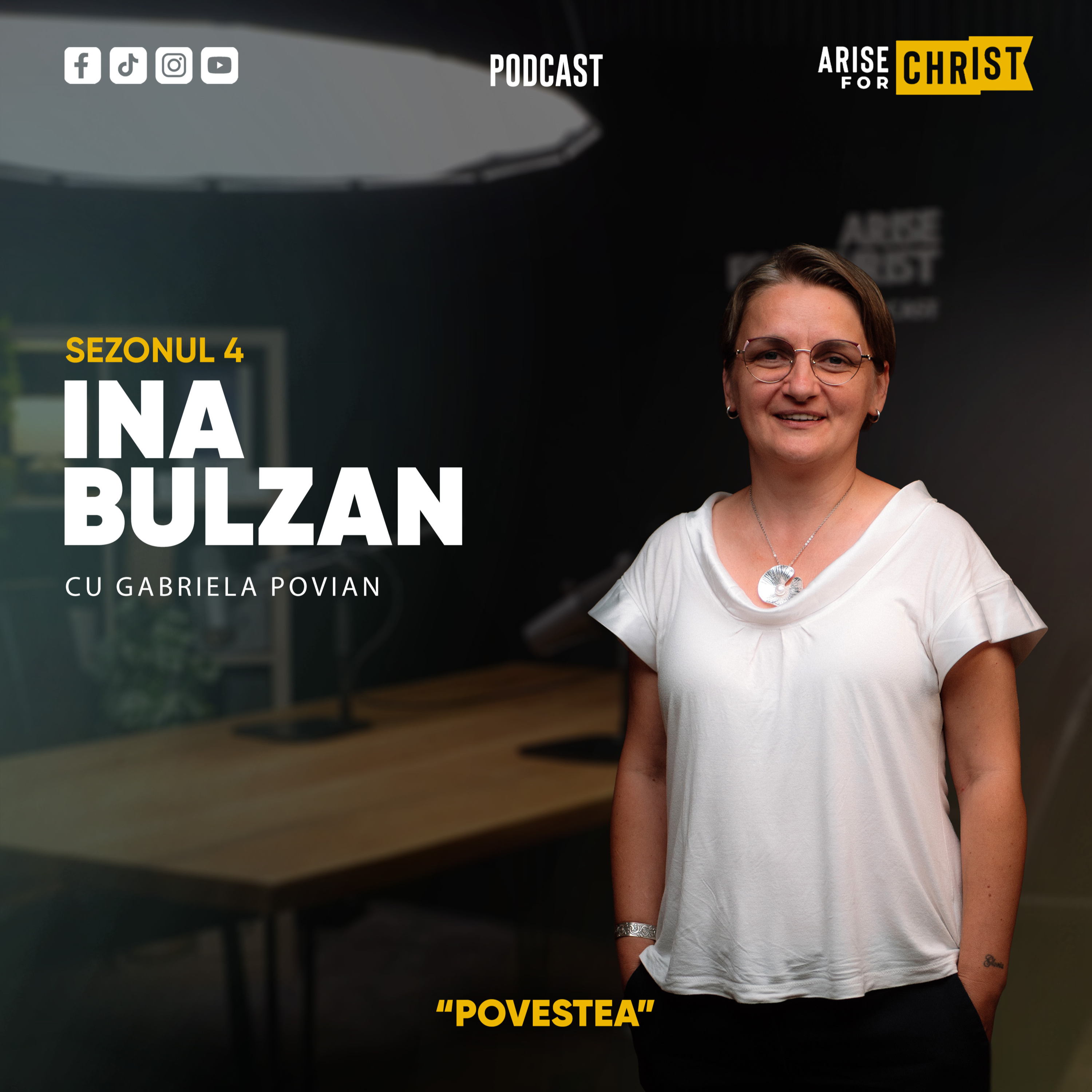POVESTEA cu Ina Bulzan episode artwork