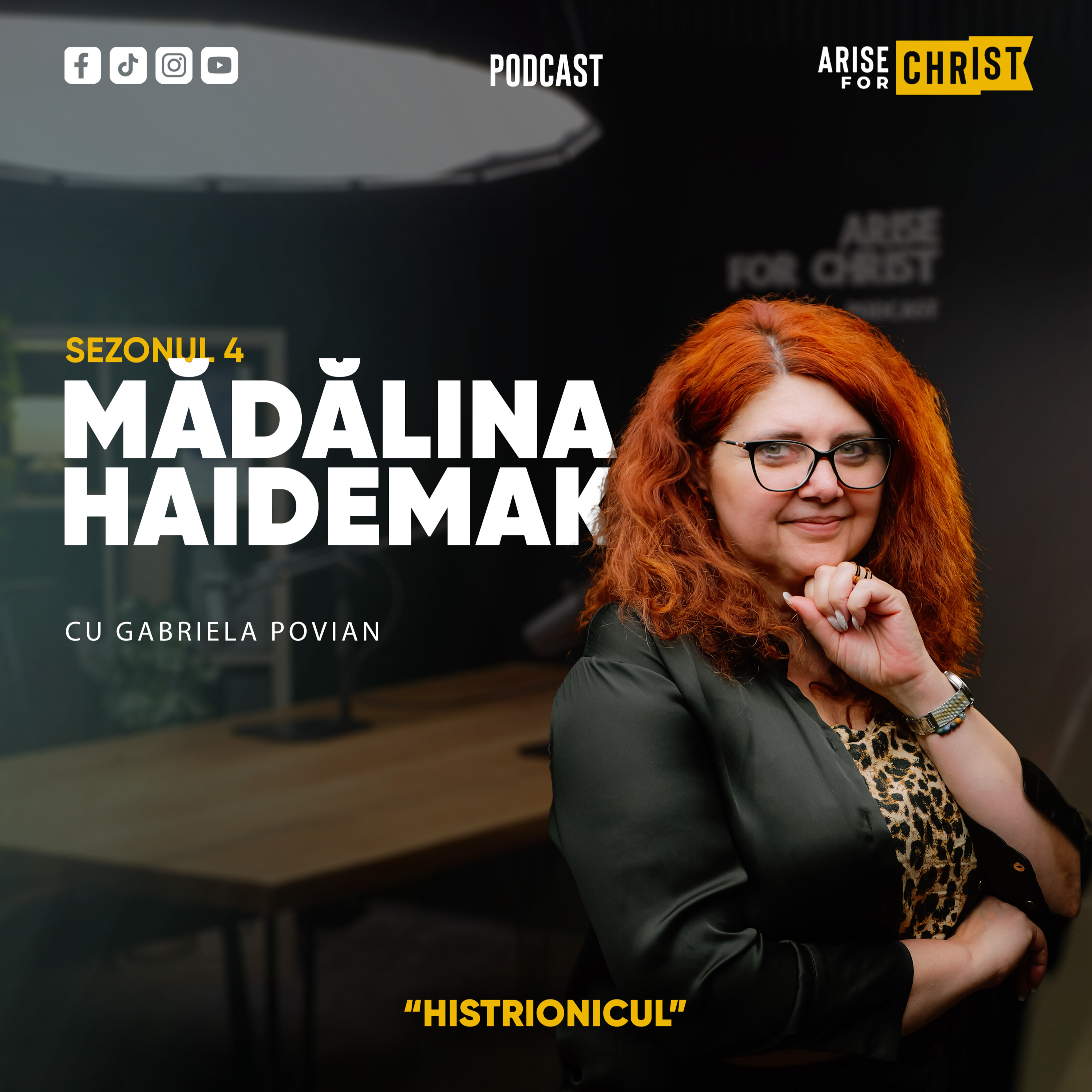 HISTRIONICUL cu Mădălina Haidemak episode artwork