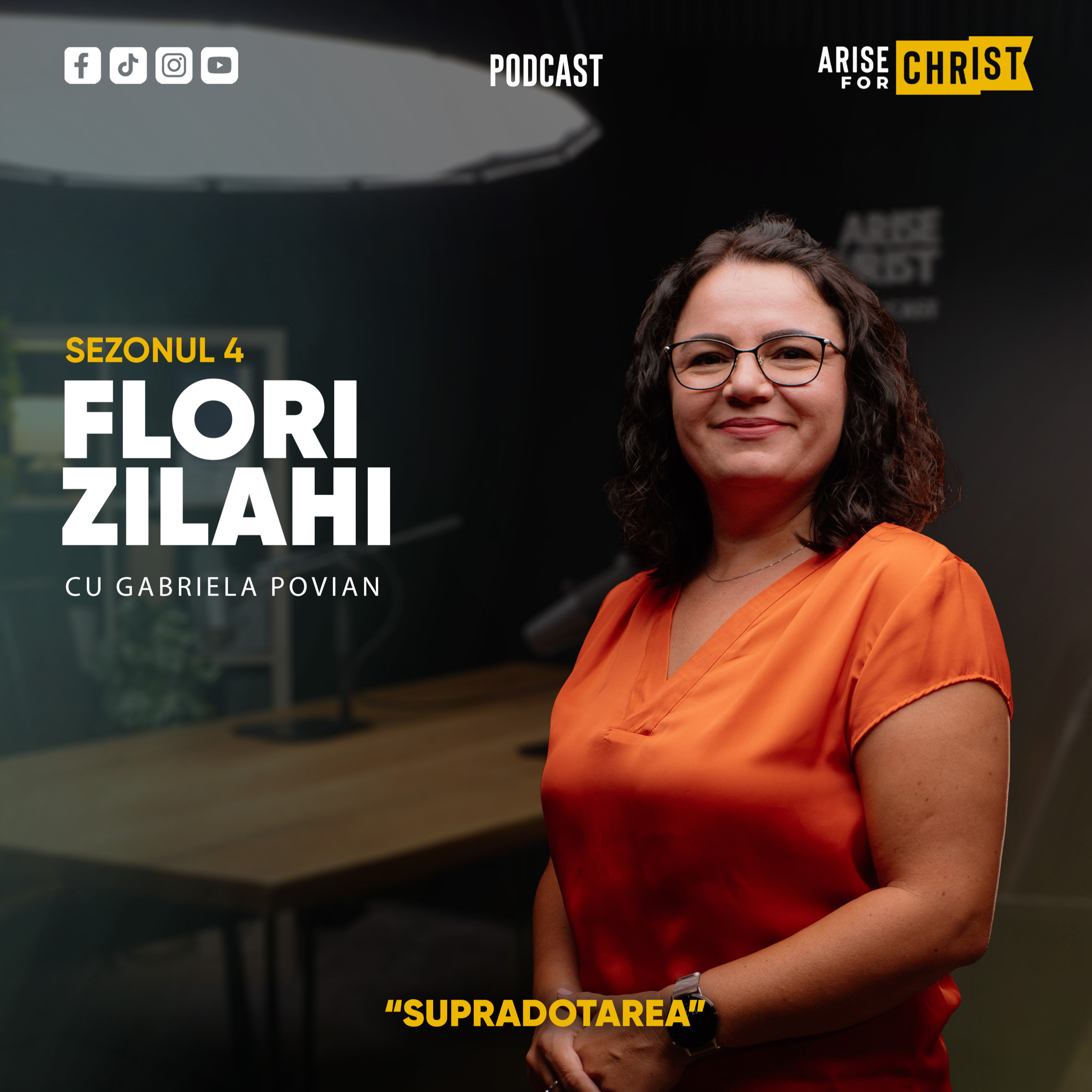 SUPRADOTAREA cu Flori Zilahi episode artwork