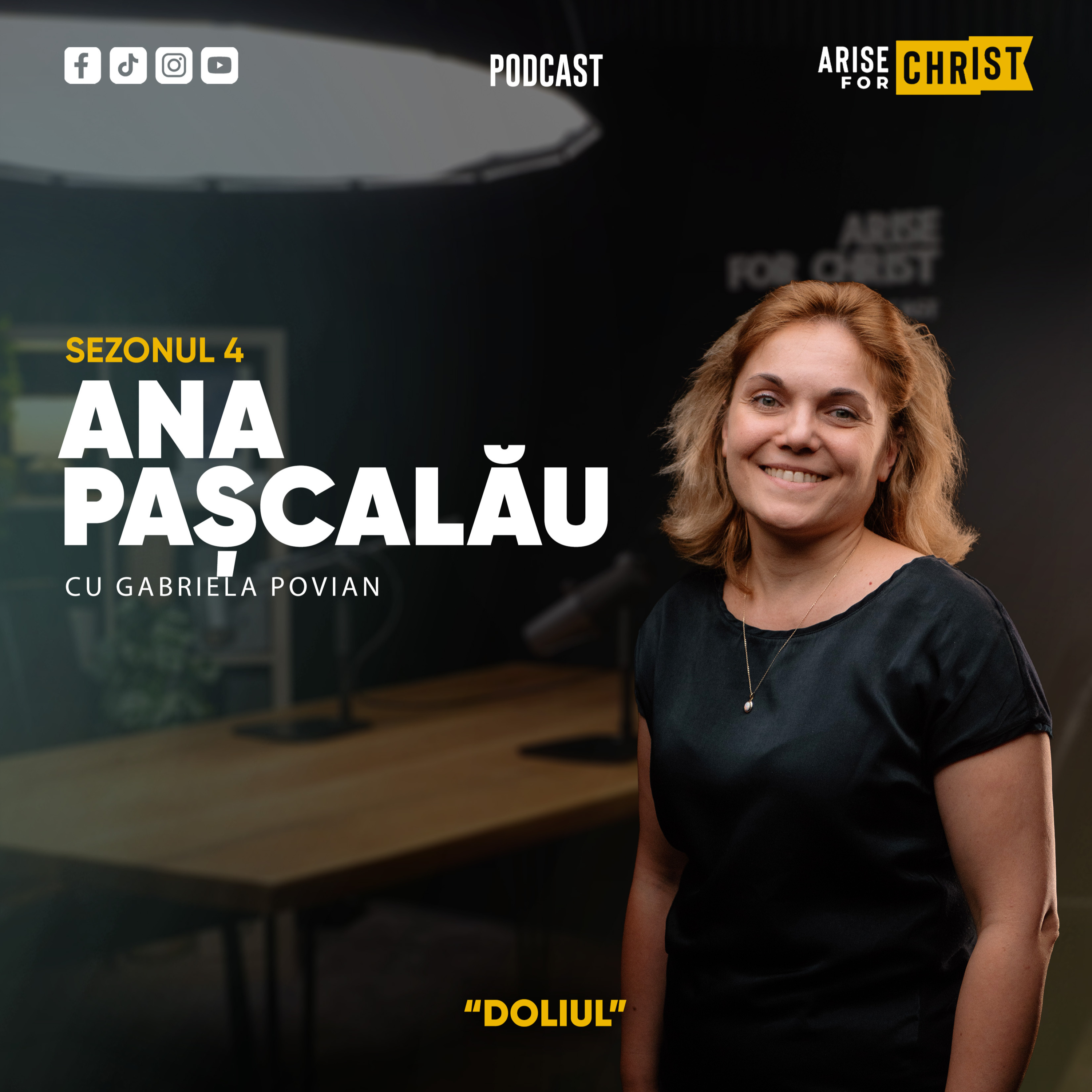 DOLIUL cu Ana Pașcalău episode artwork