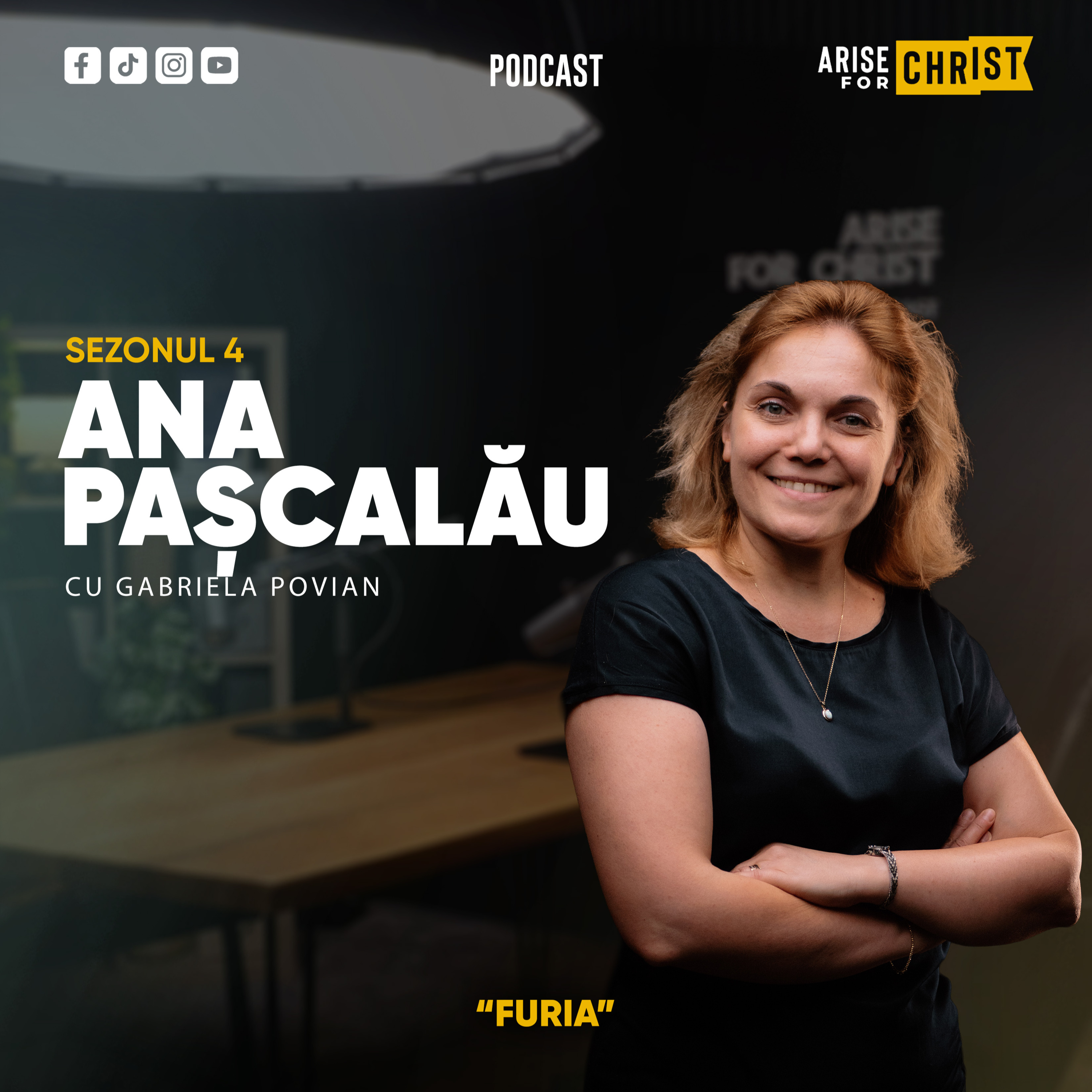 FURIA cu Ana Pașcalău episode artwork