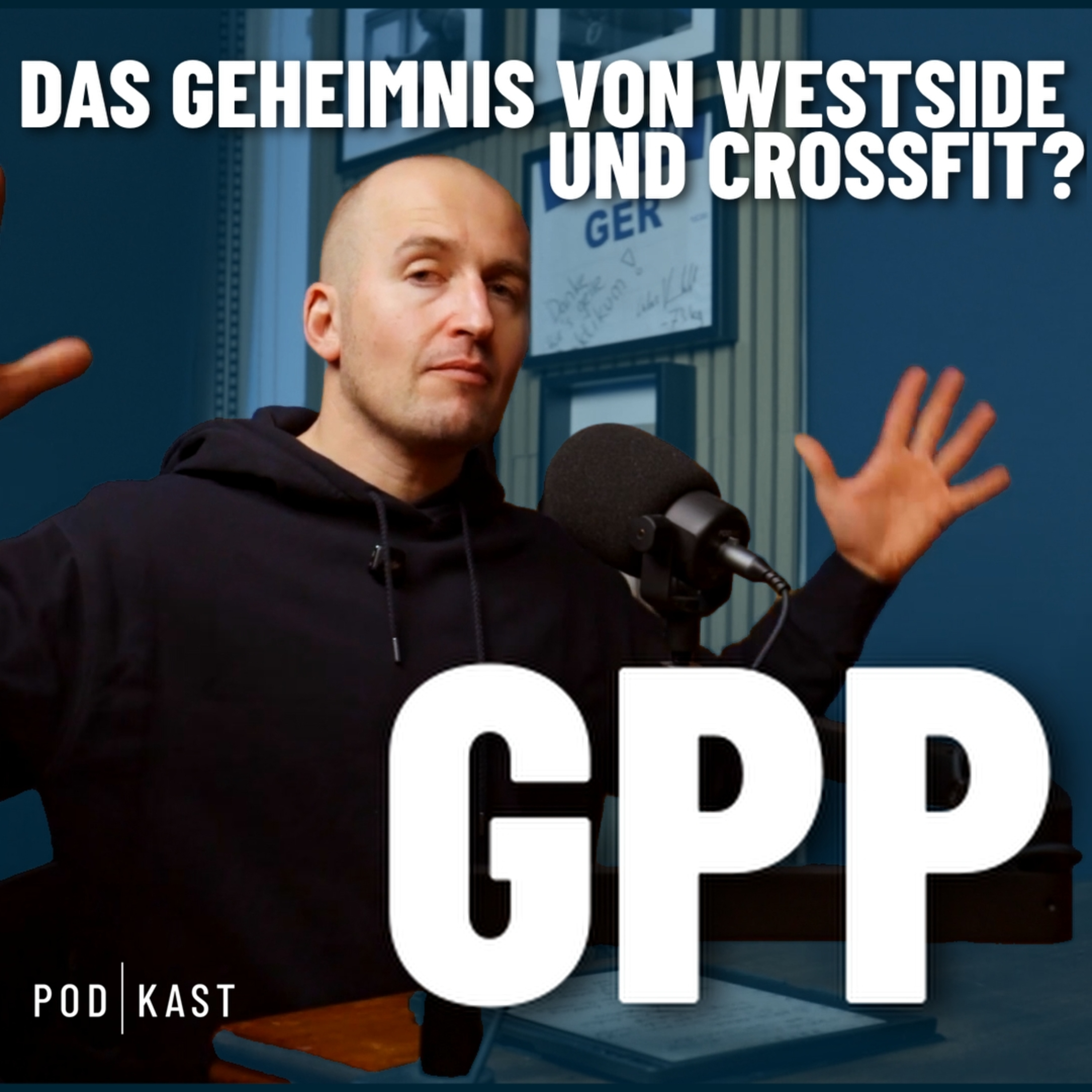 podKASt - Der Kaindl Athletic System Podcast