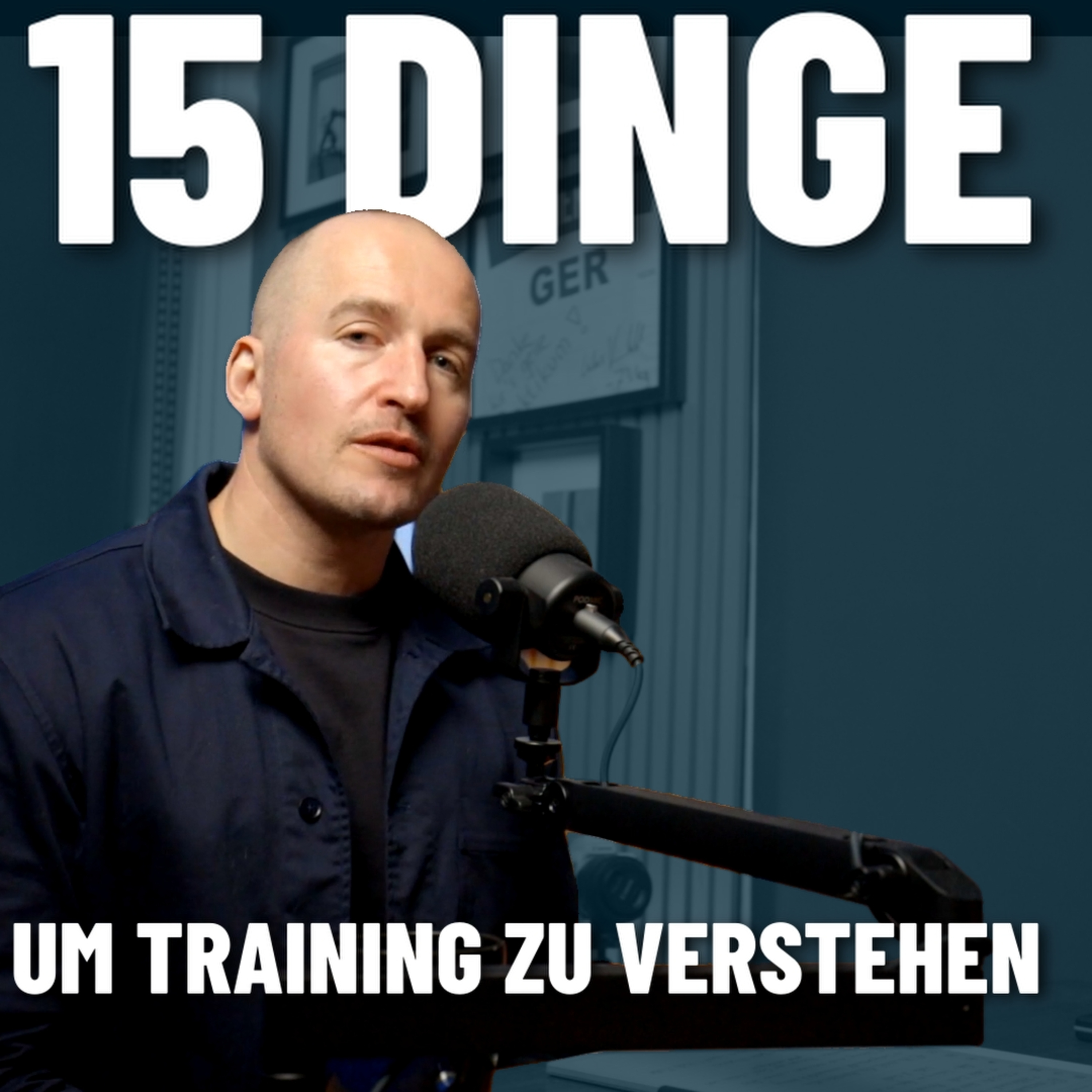 15 Jahre Trainer Erfahrung - Was ich WIRKLICH gelernt habe! Podkast 175 episode artwork